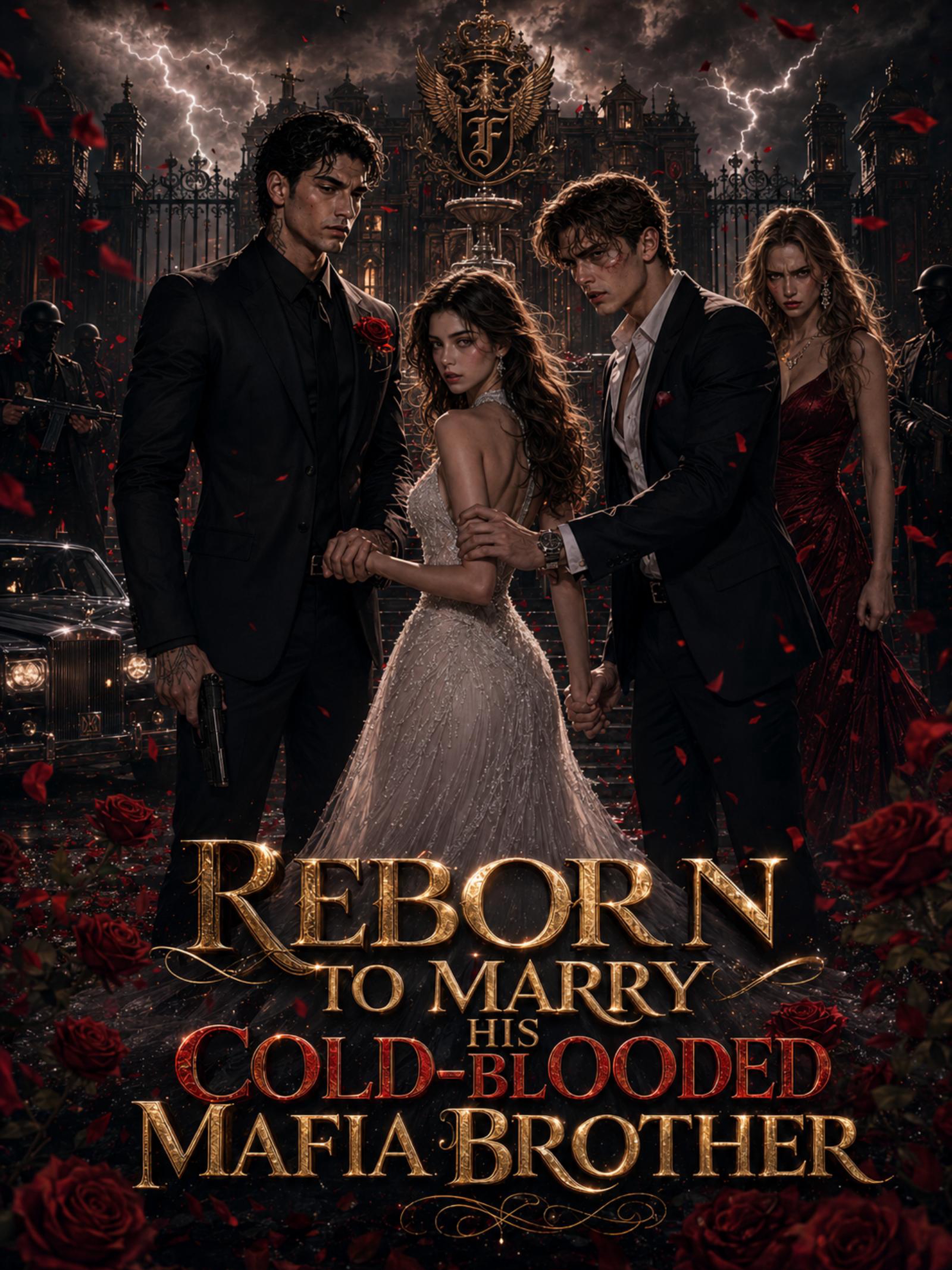 Reborn to Marry His Cold-blooded Mafia Brother