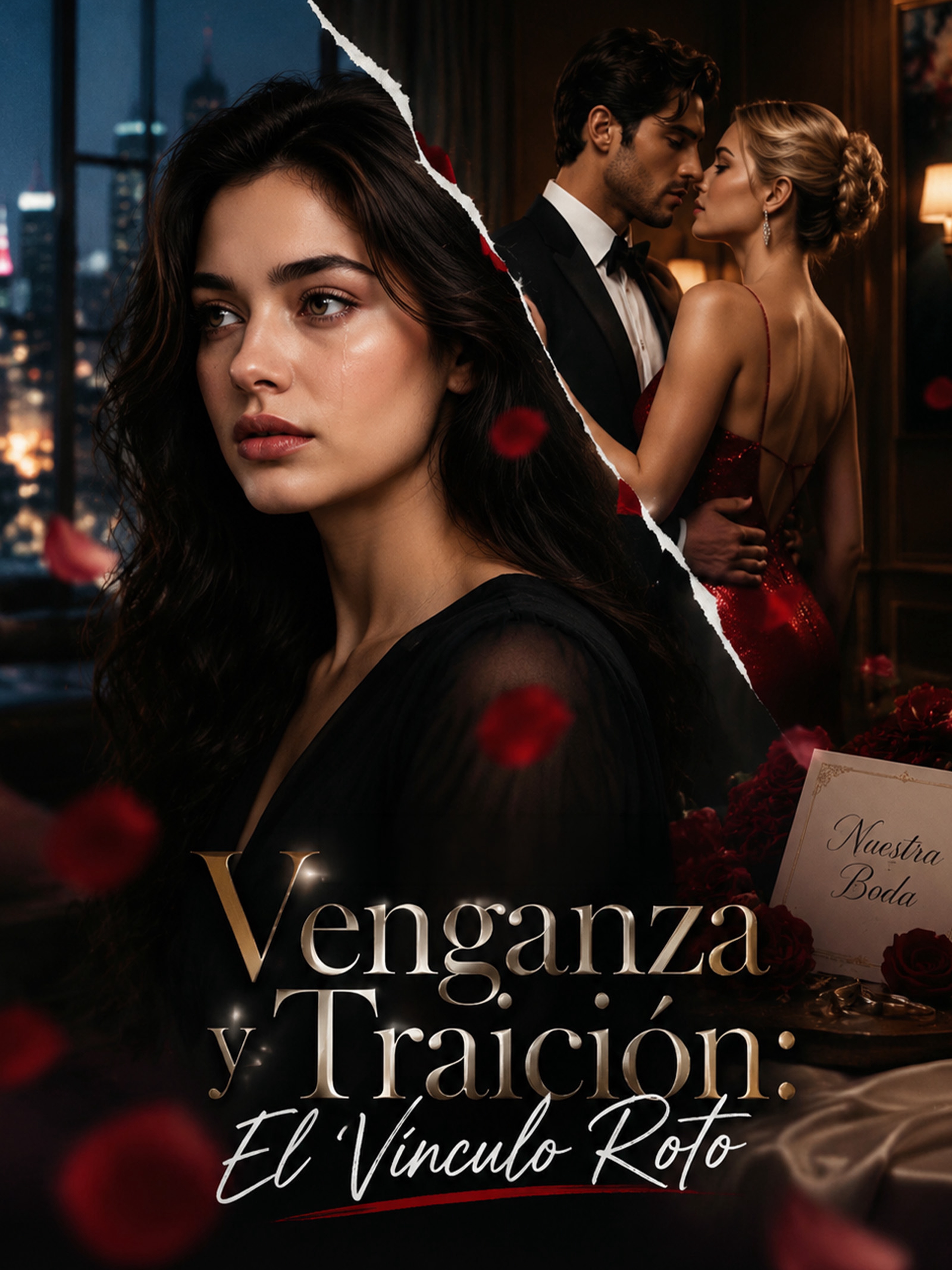 Venganza y Traición:El Vínculo Roto (Doblado)