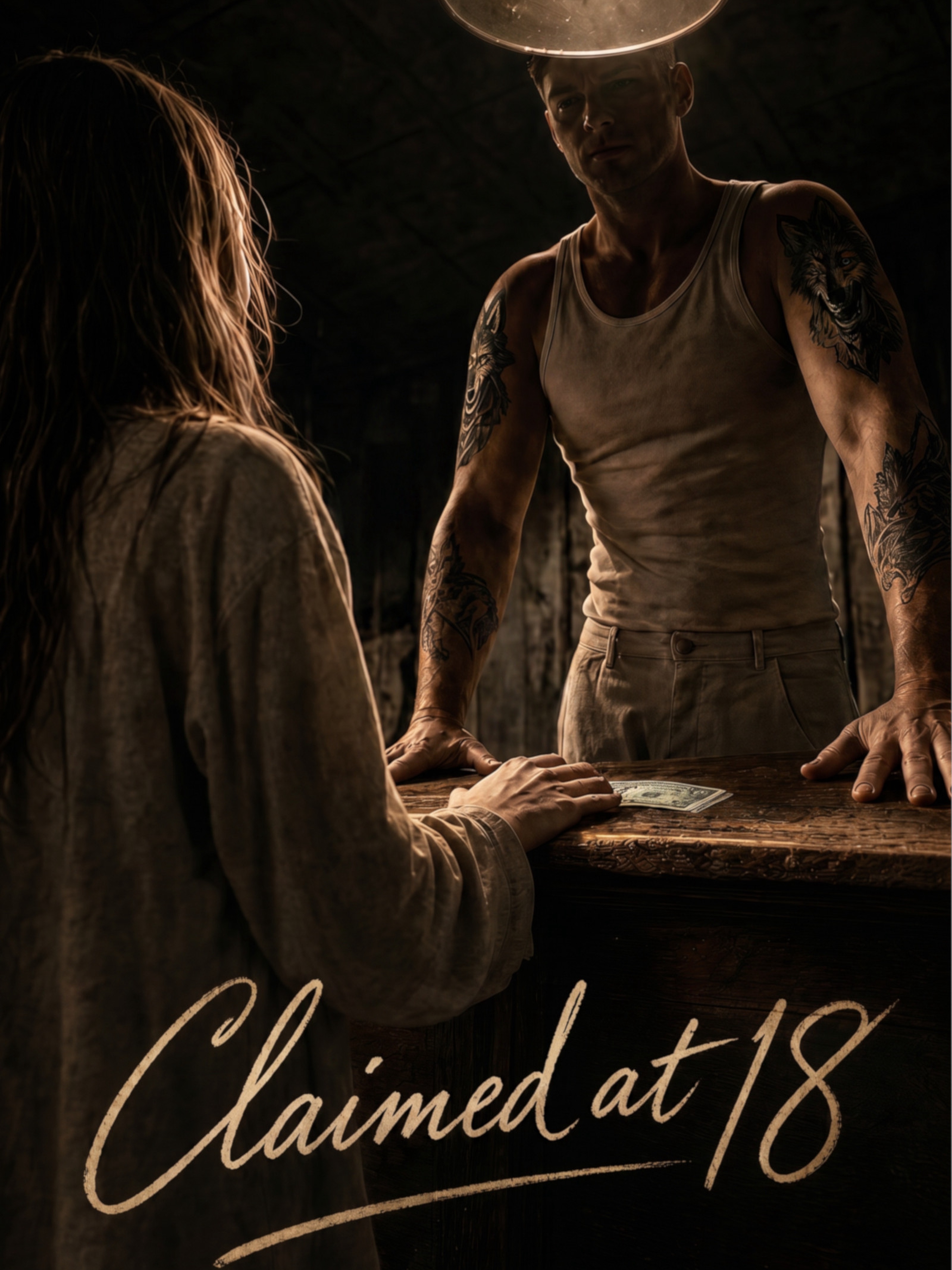 Claimed at Eighteen