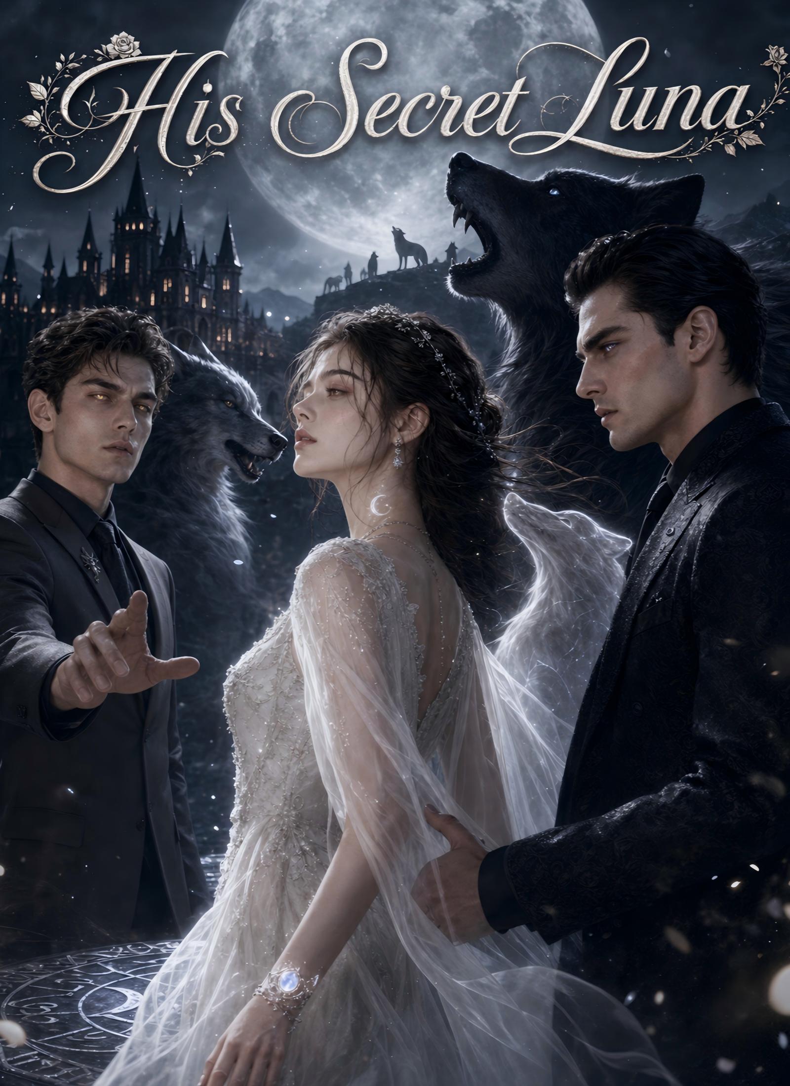 His secret luna