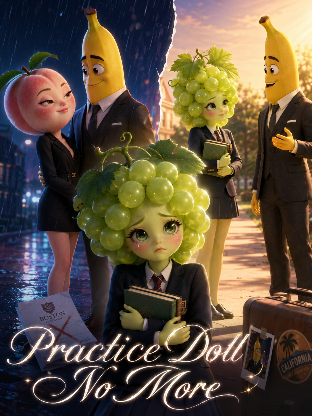 Practice Doll No More