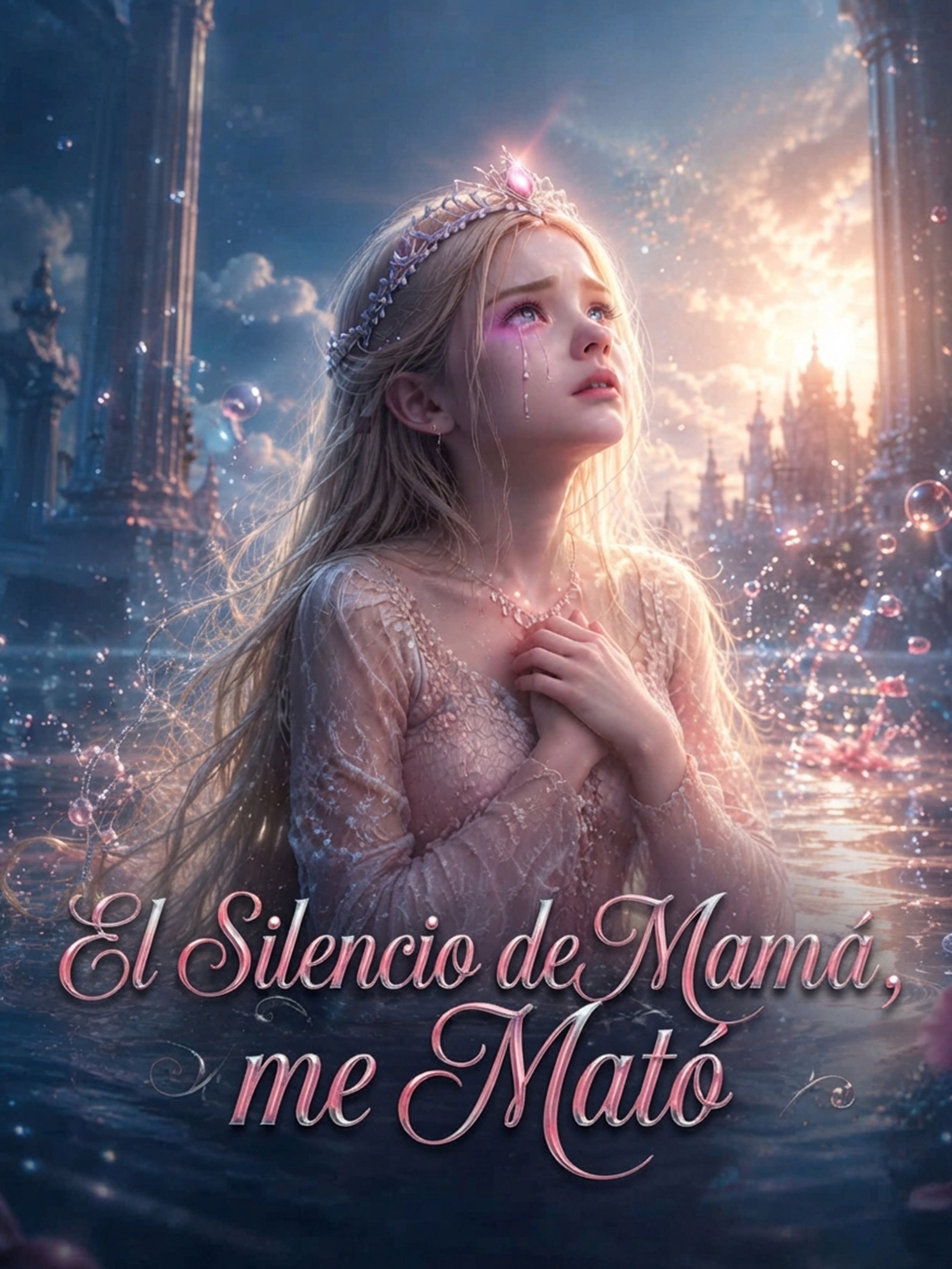 El silencio de mamá me mató (Doblado)