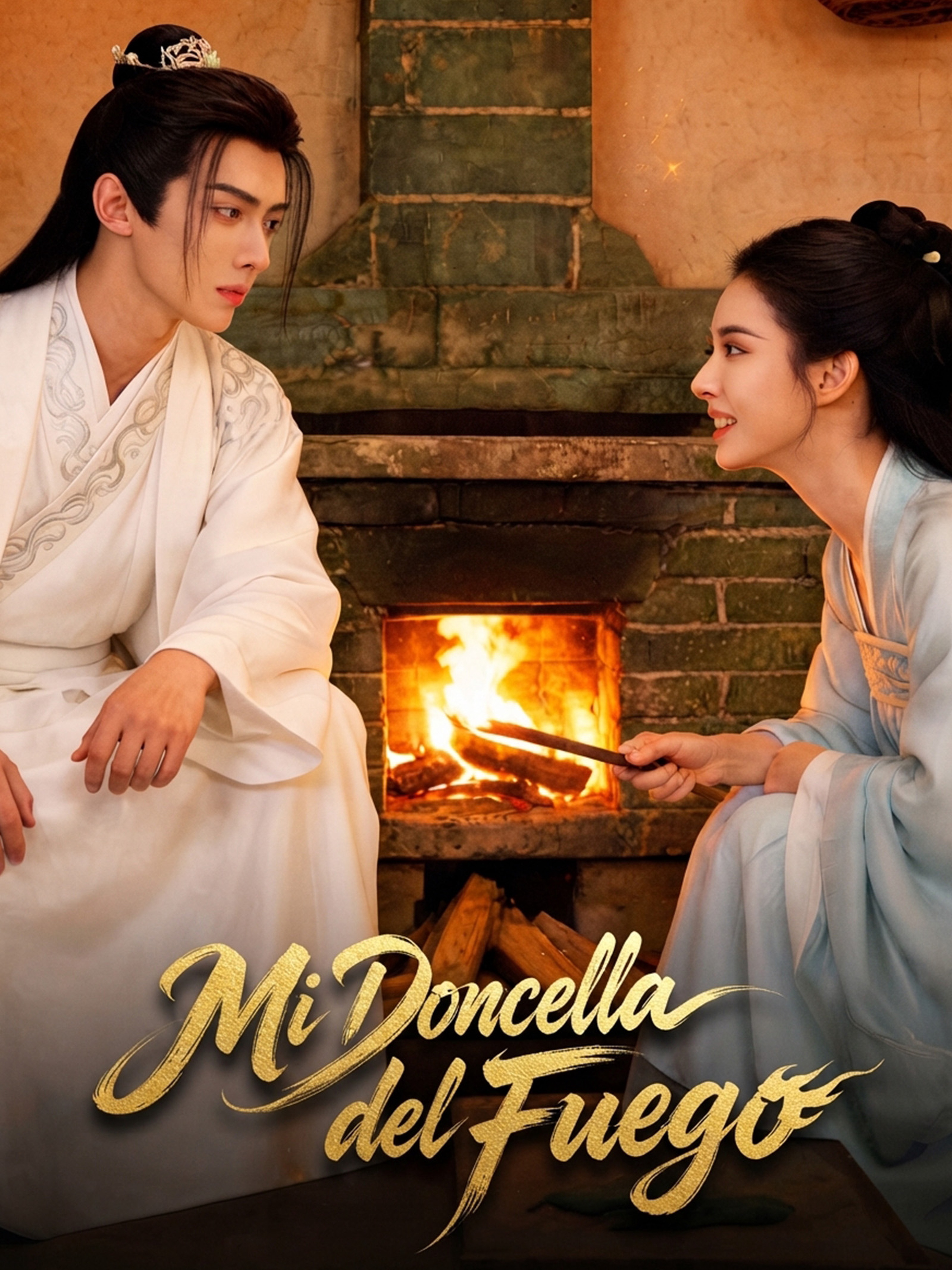 Mi doncella del fuego