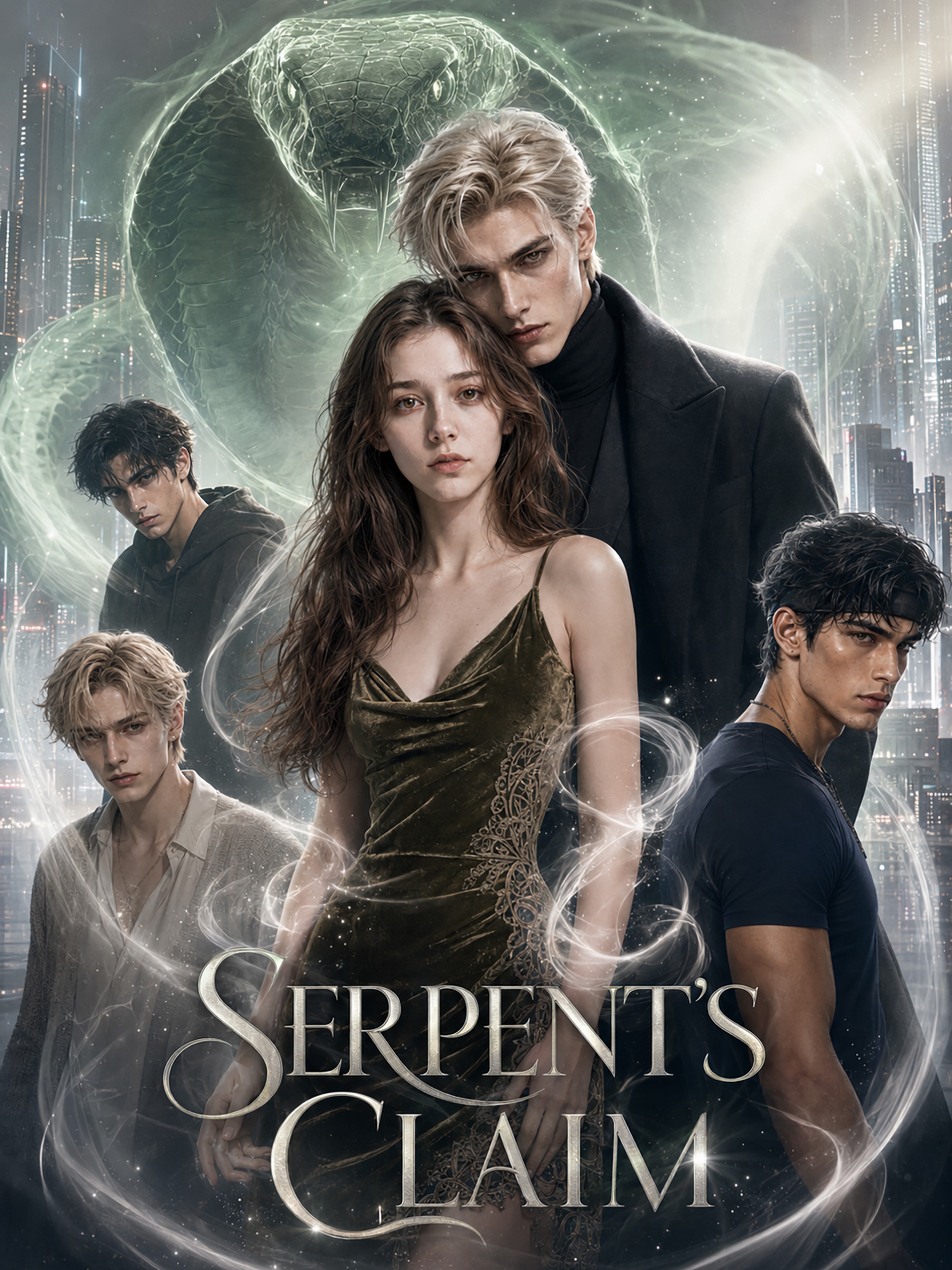 Serpent's Claim