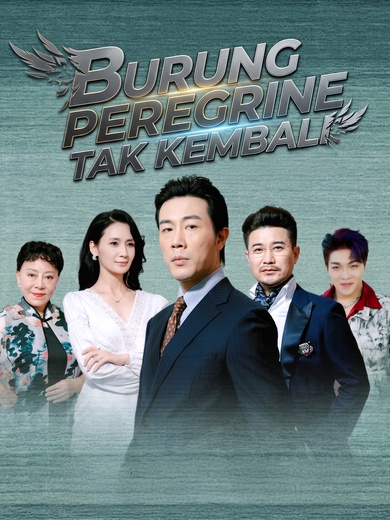 Burung Peregrine Tak Kembali