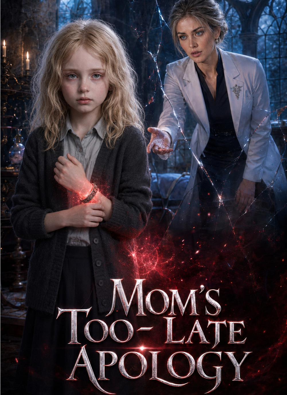 Mom’s Too-Late Apology