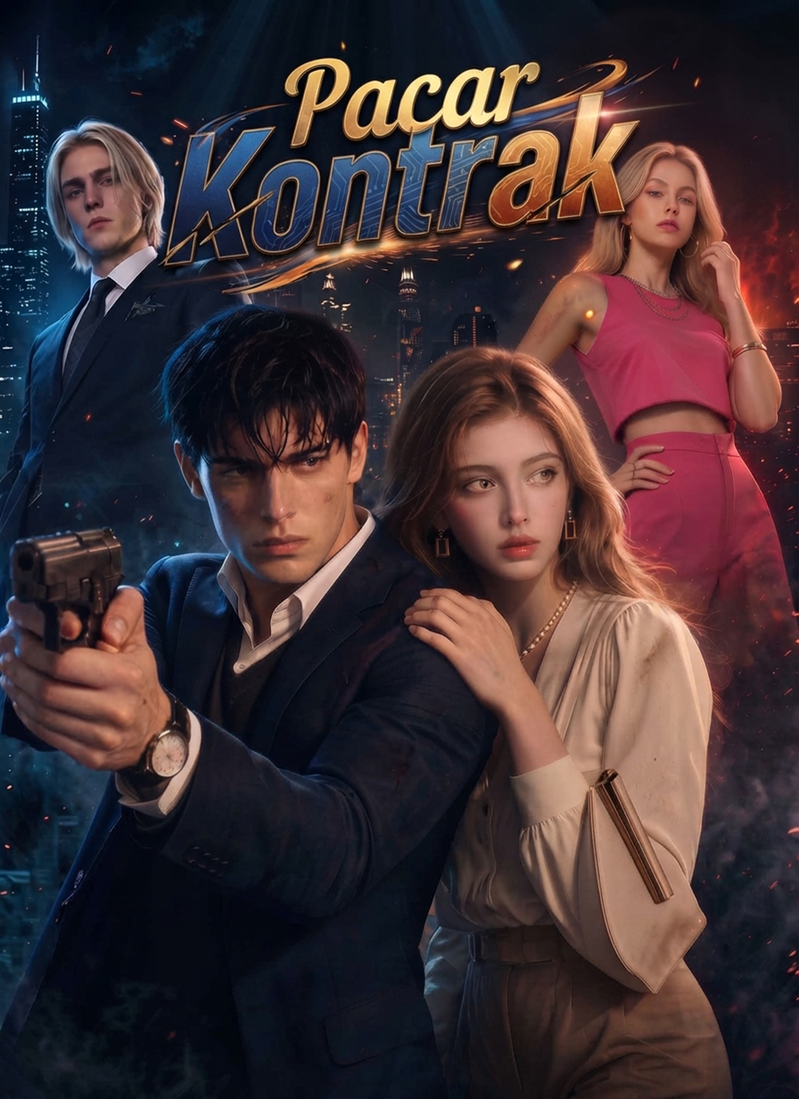 Pacar Kontrak