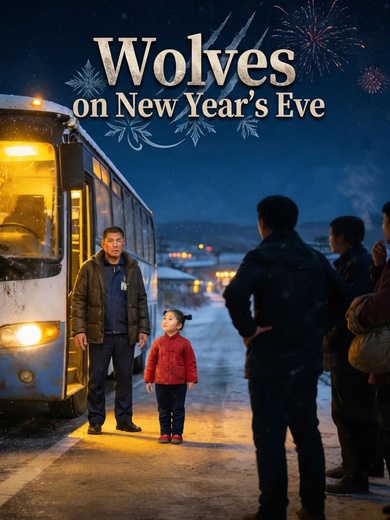 Wolves on New Year's Eve