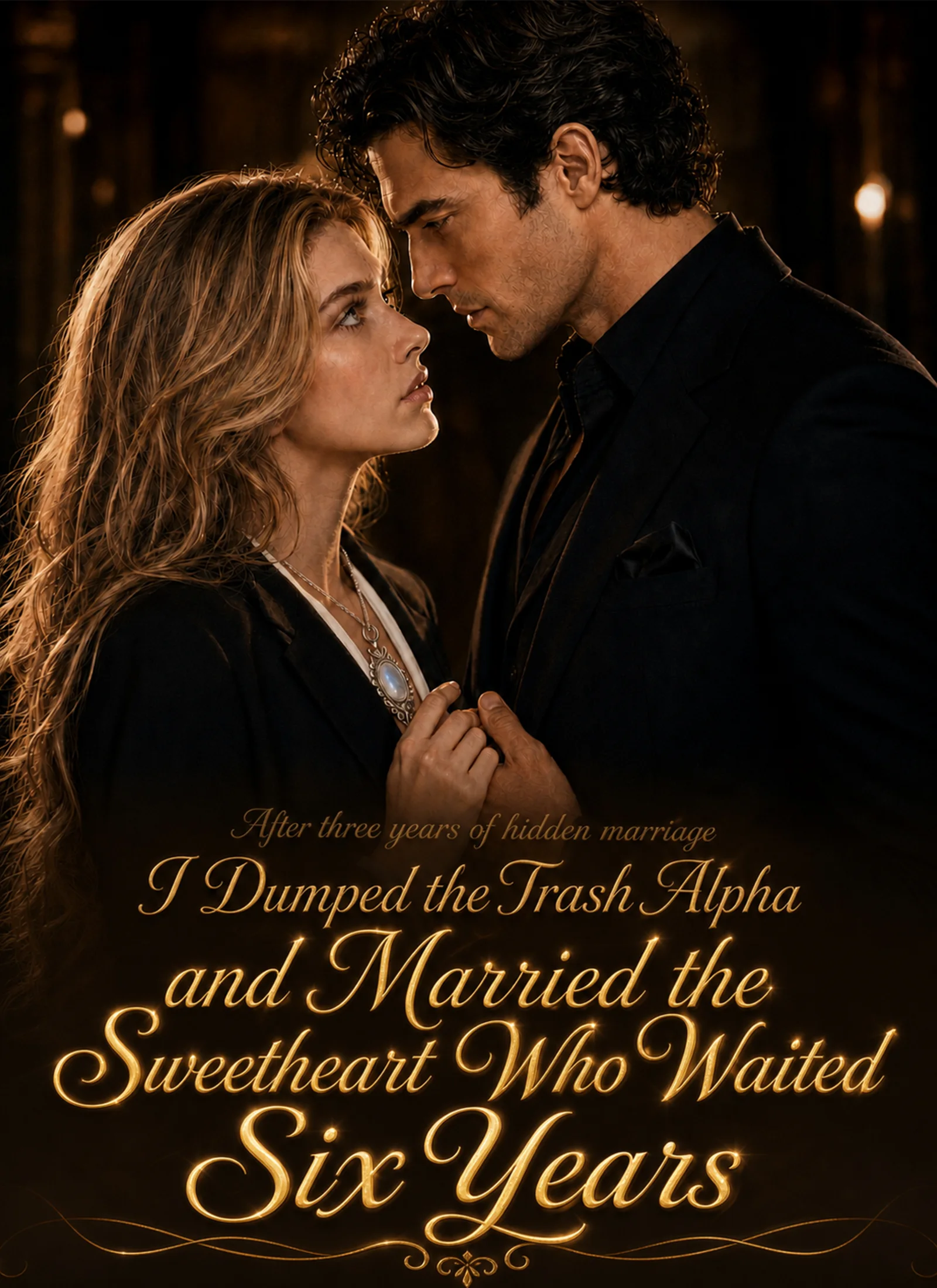After Three Years of Hidden Marriage, I Dumped the Trash Alpha and Married the Childhood Sweetheart Who Waited 6 Years f