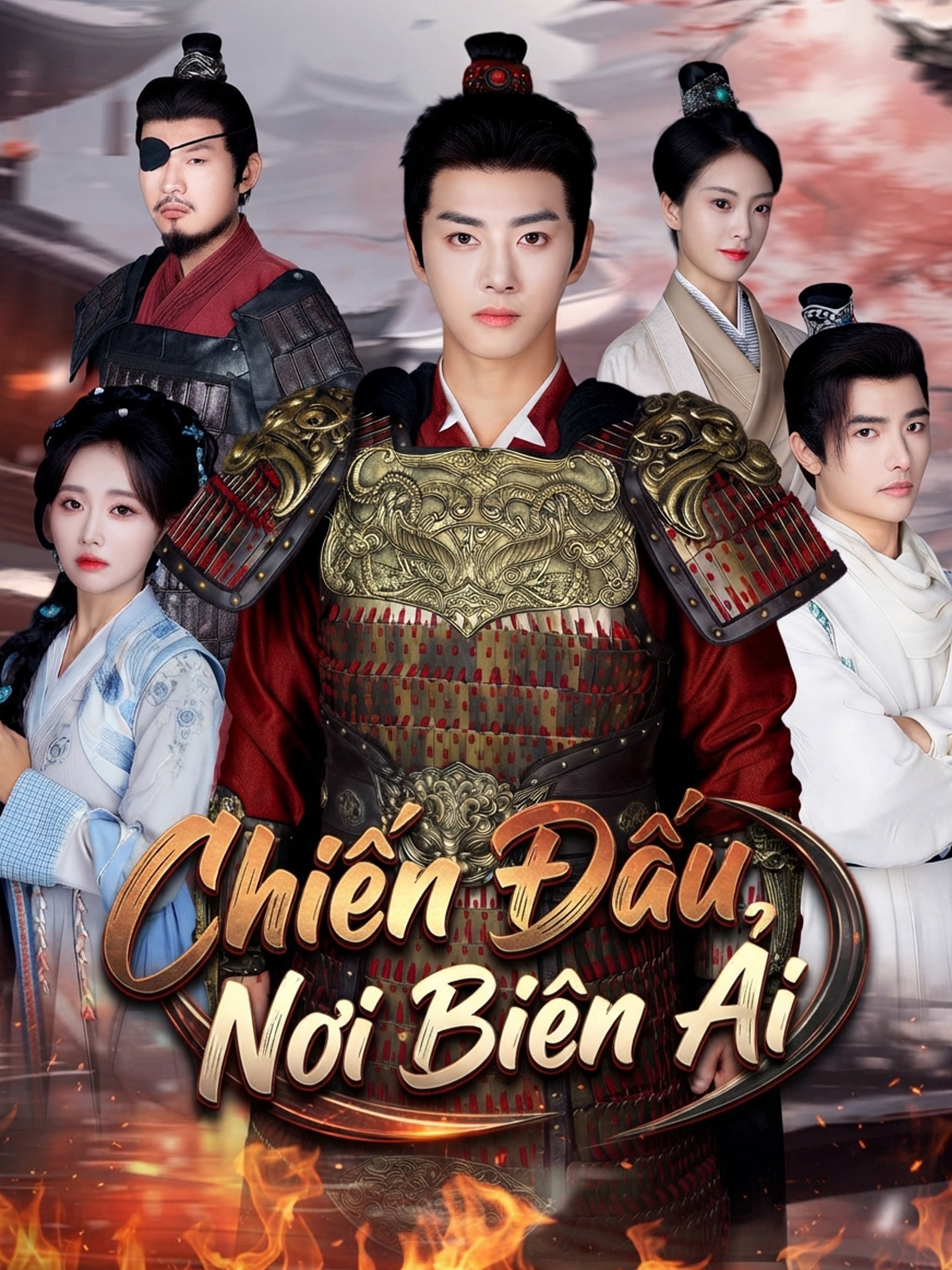 Chiến Đấu Nơi Biên Ải