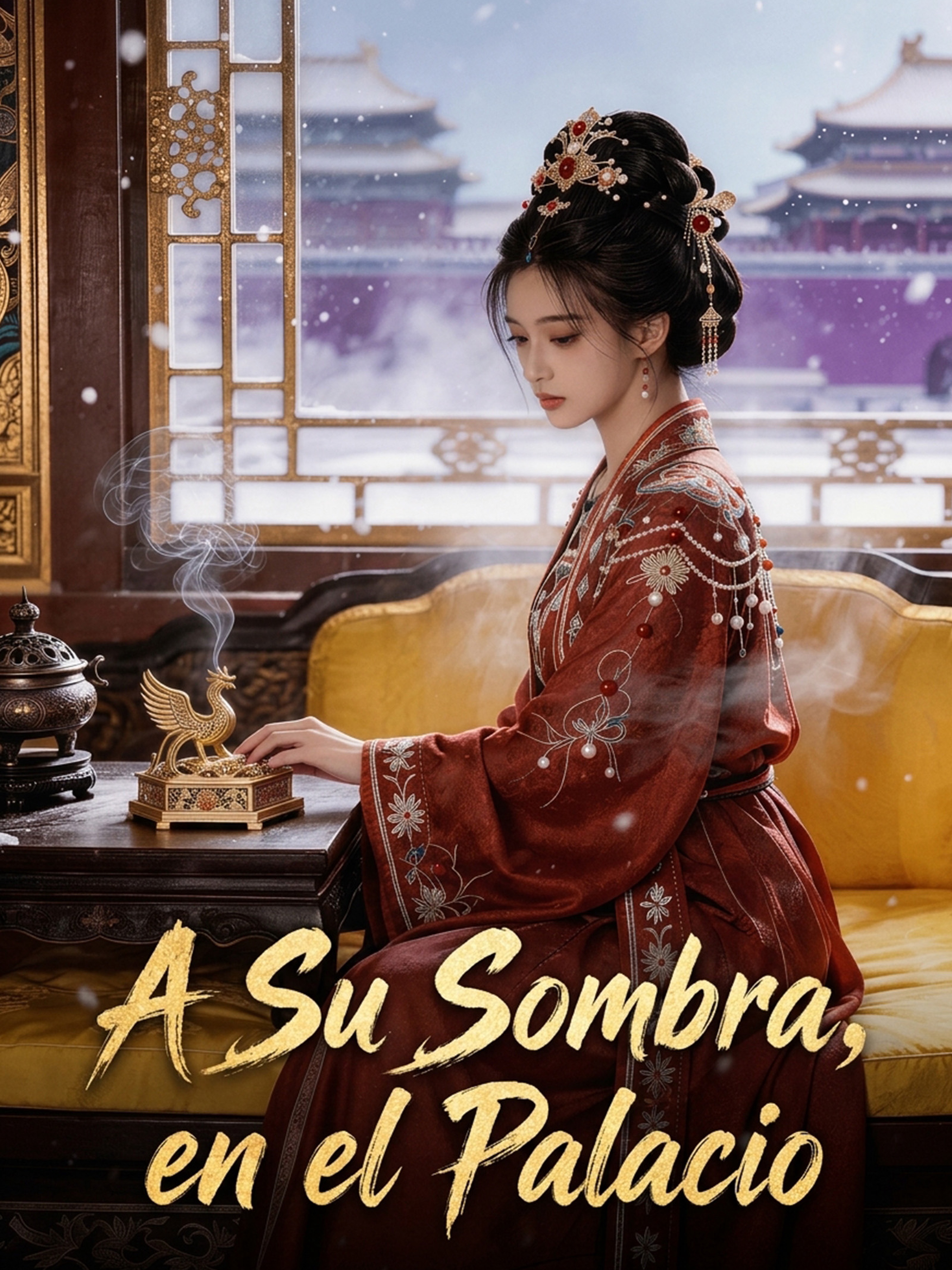 A Su Sombra, en el Palacio