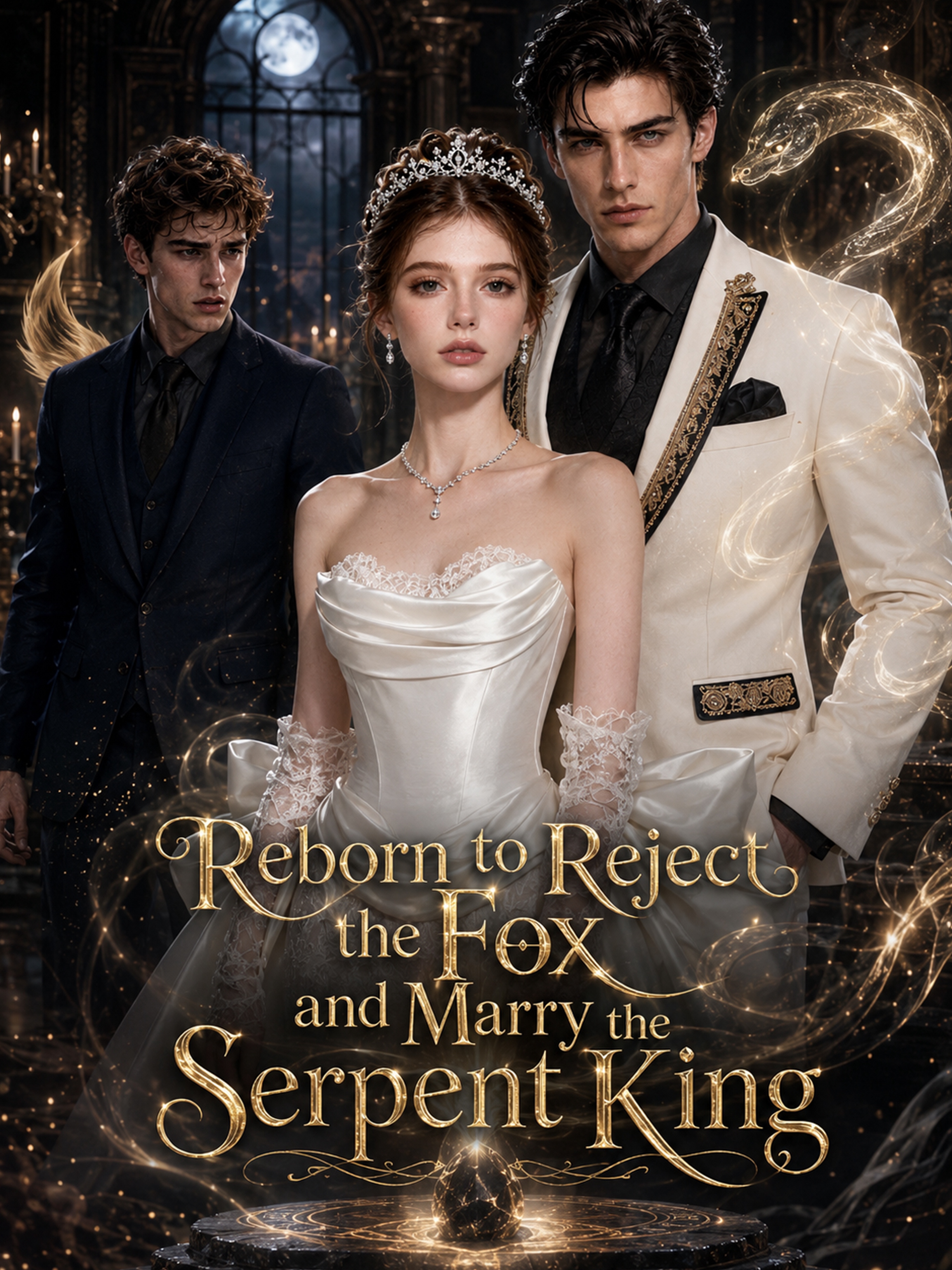Reborn to Reject the Fox and Marry the Serpent King