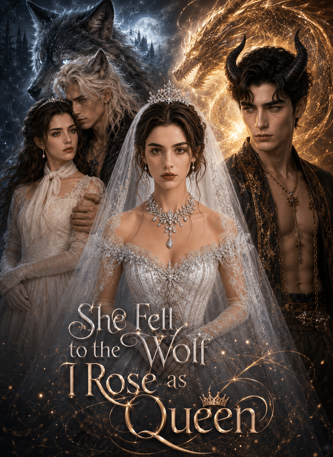 She Fell to the Wolf, I Rose as Queen