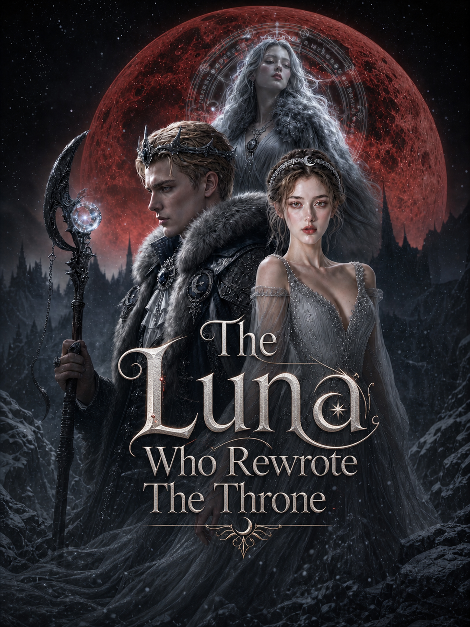 The Luna Who Rewrote The Throne