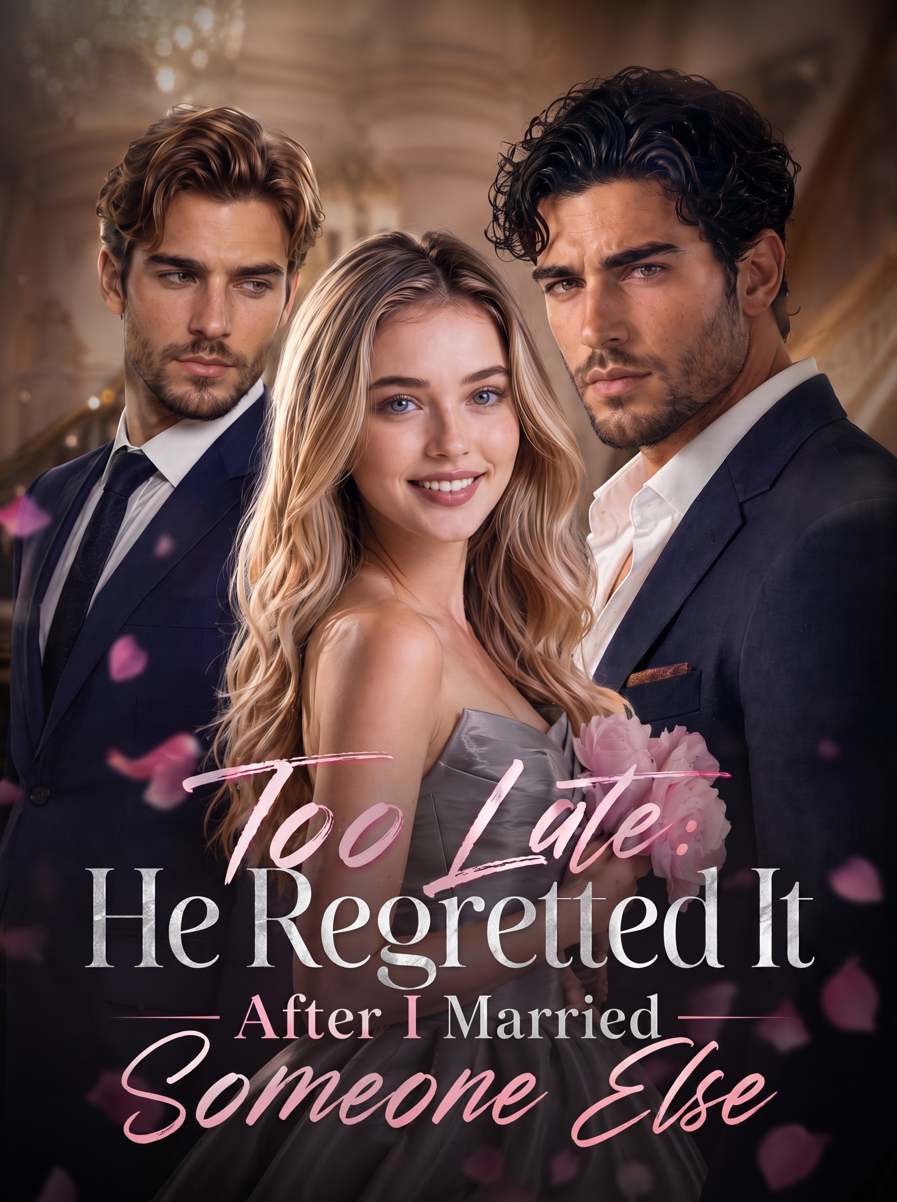 Too Late: He Regretted It After I Married Someone Else