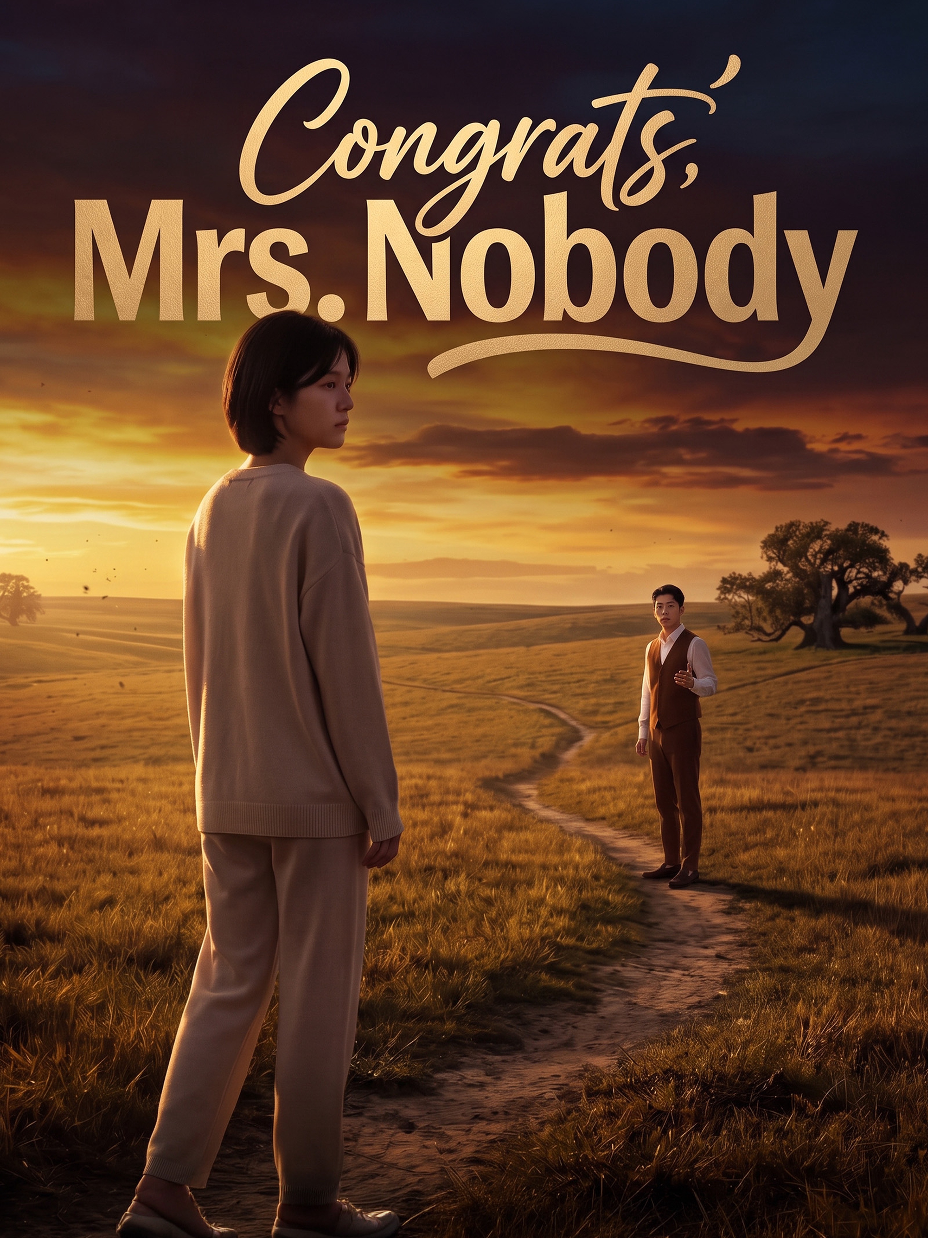 Congrats, Mrs. Nobody.