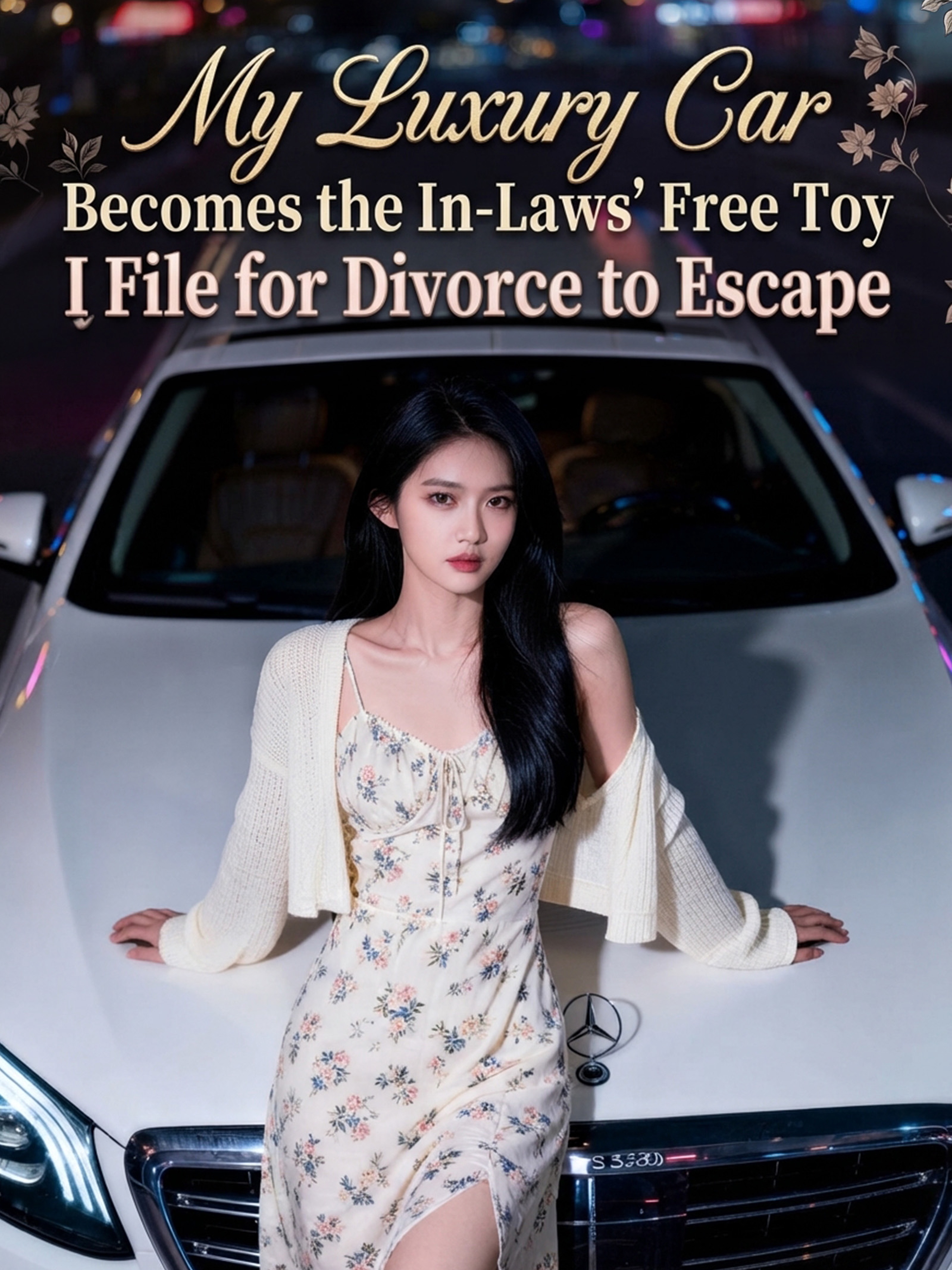 My Luxury Car Becomes the In-Laws’ Free Toy, I File for Divorce to Escape