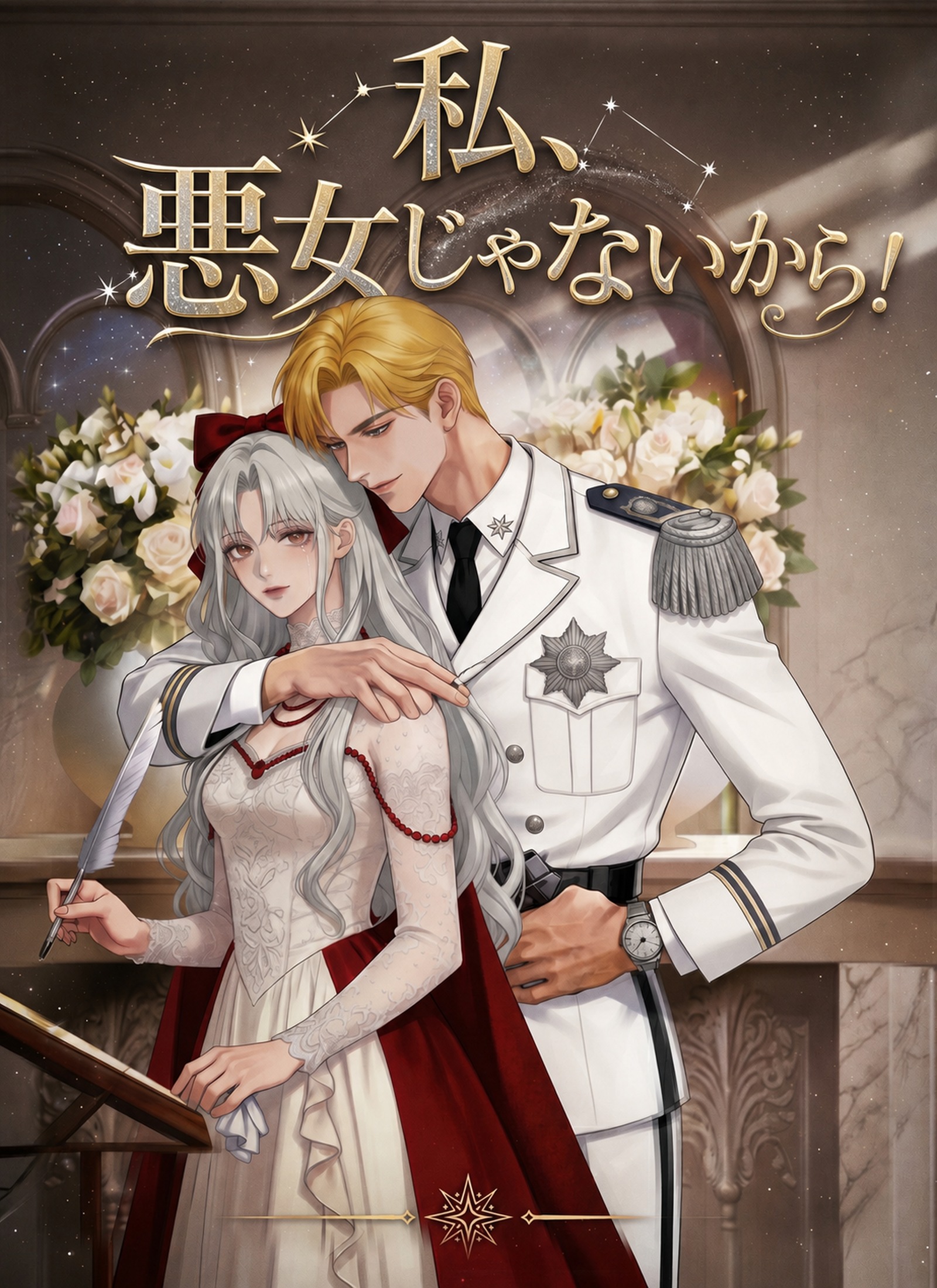 私、悪女じゃないから！