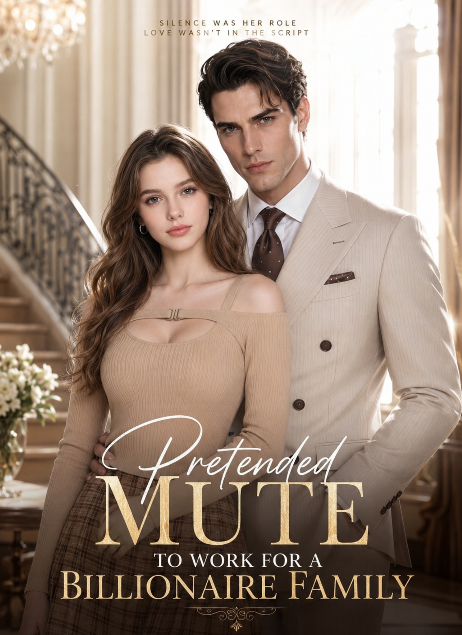 Pretended Mute To Work For A Billionaire Family