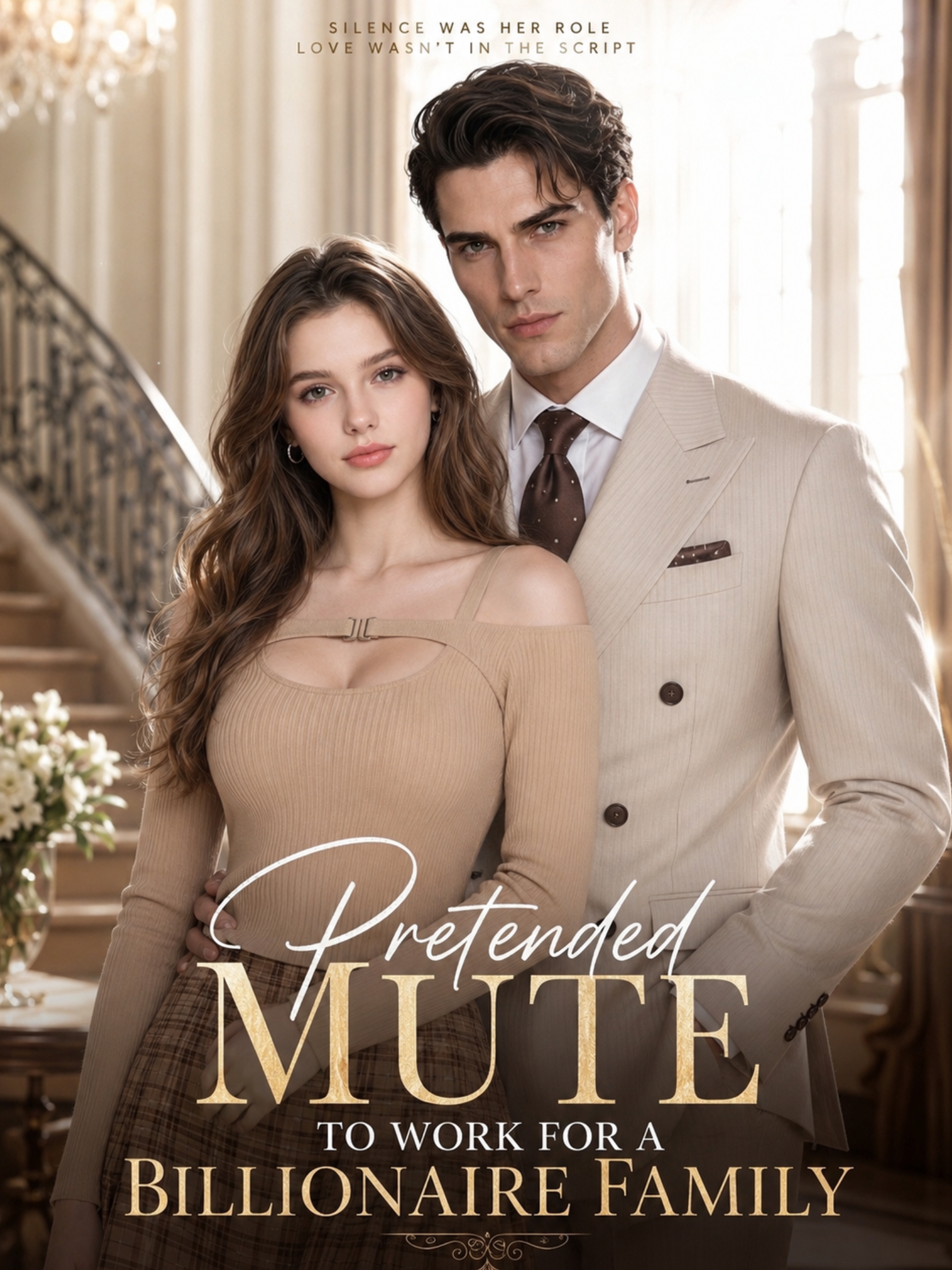 Pretended Mute To Work For A Billionaire Family