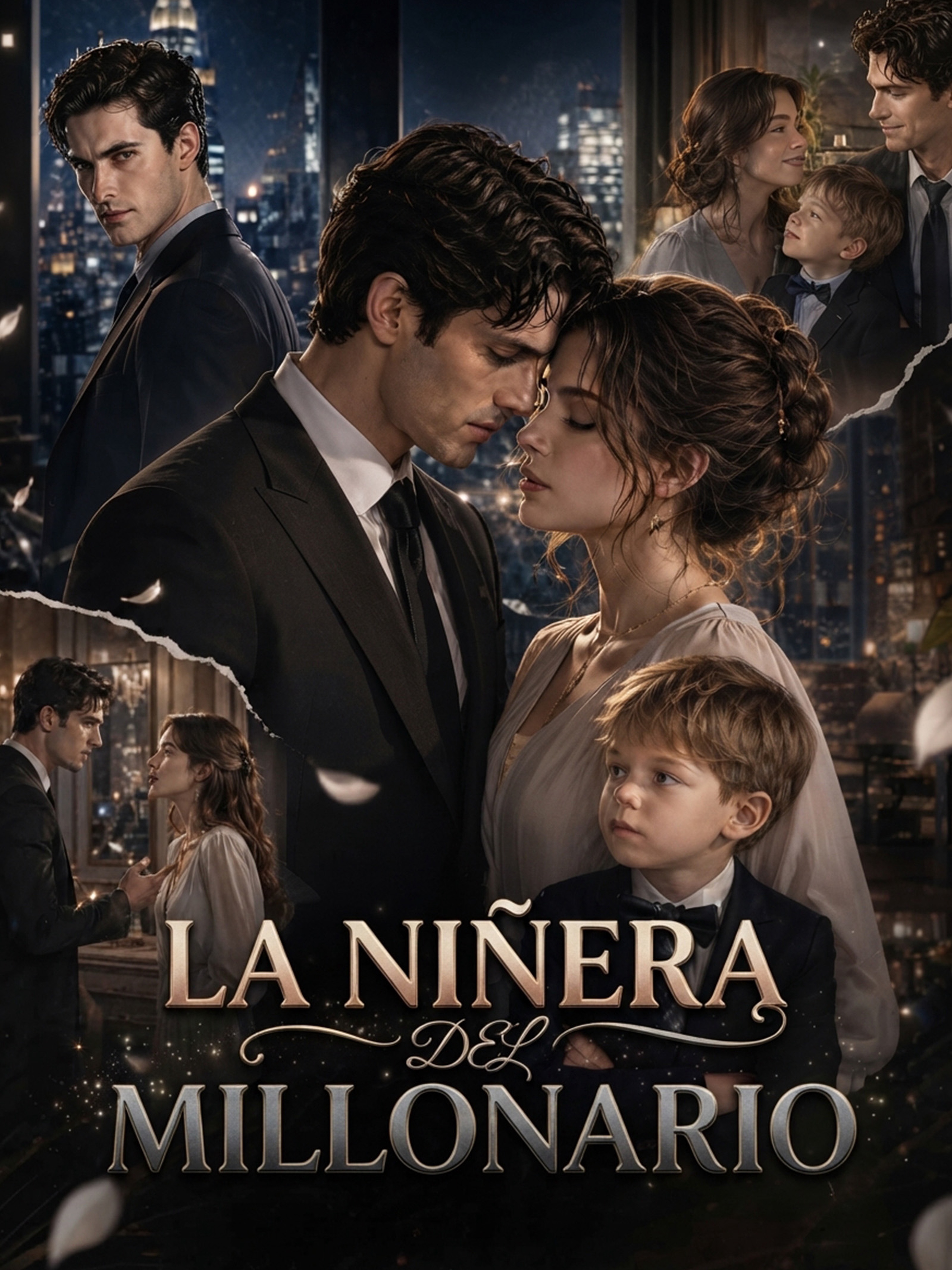 La niñera del millonario (Doblado)
