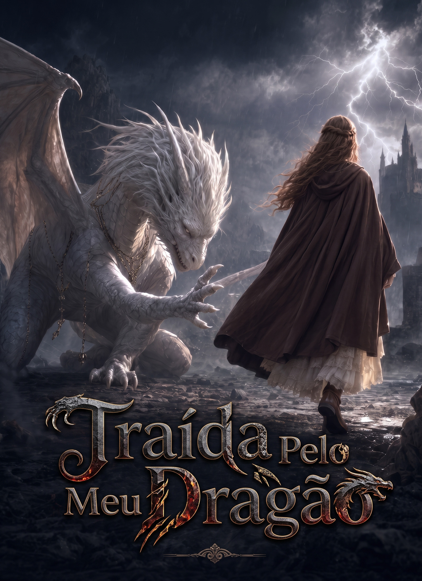 Traída Pelo Meu Dragão
