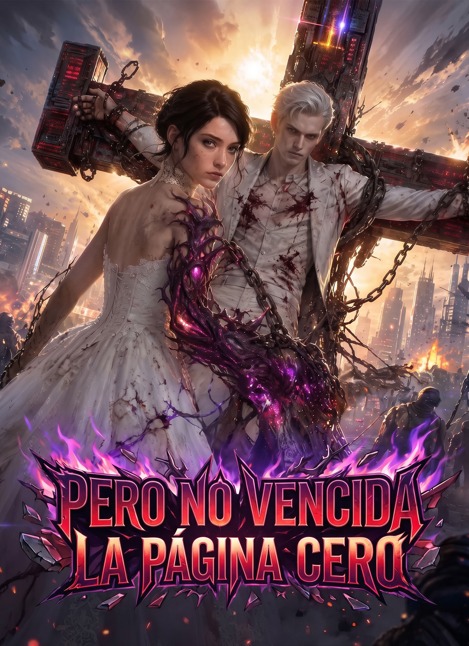 [Doblado]Pero No Vencida La Página Cero