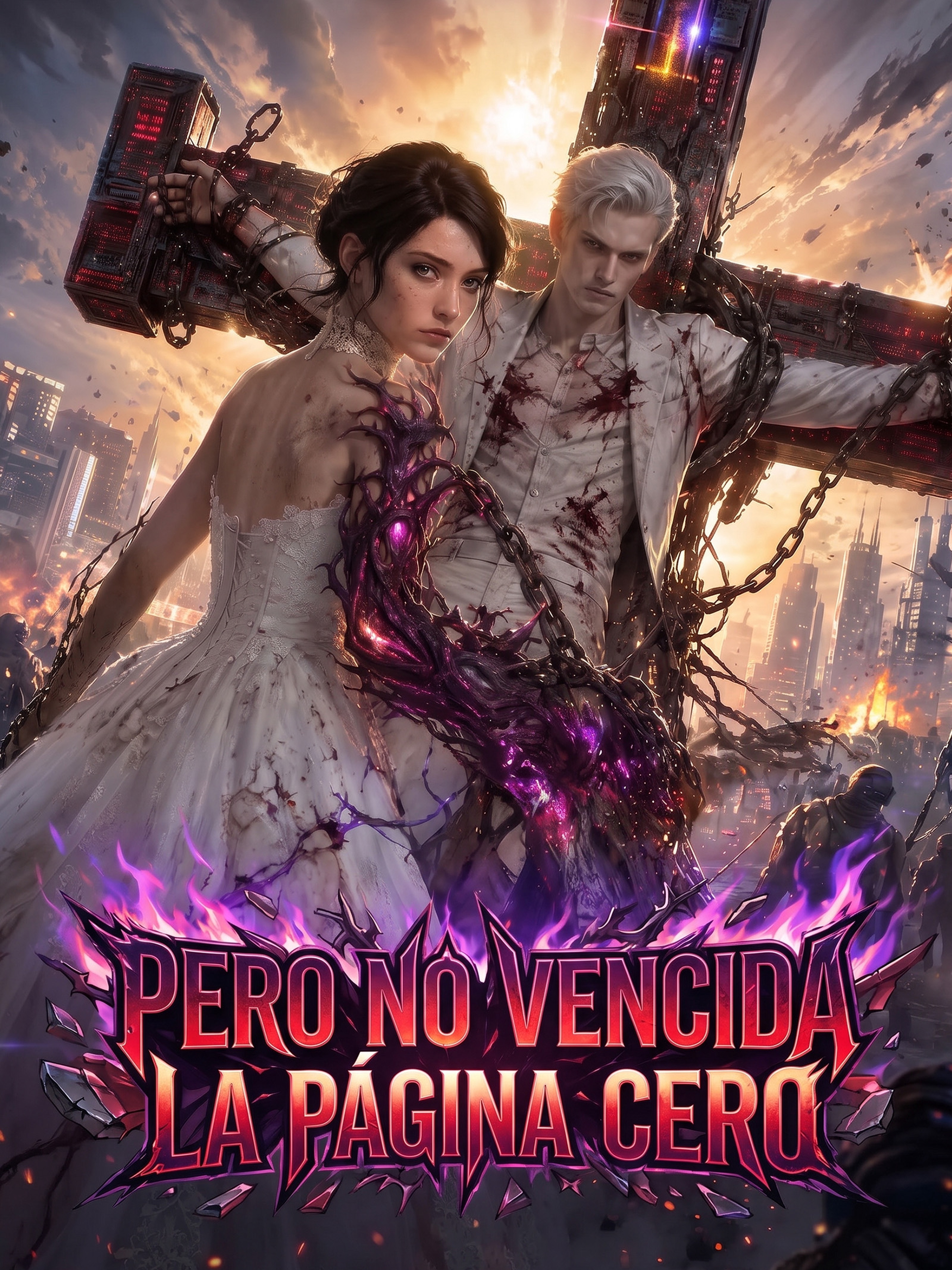 Pero No Vencida La Página Cero