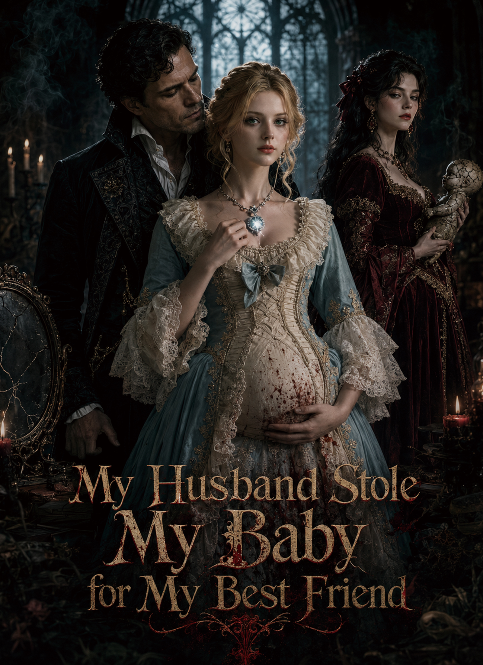 My Husband Stole My Baby for My Best Friend