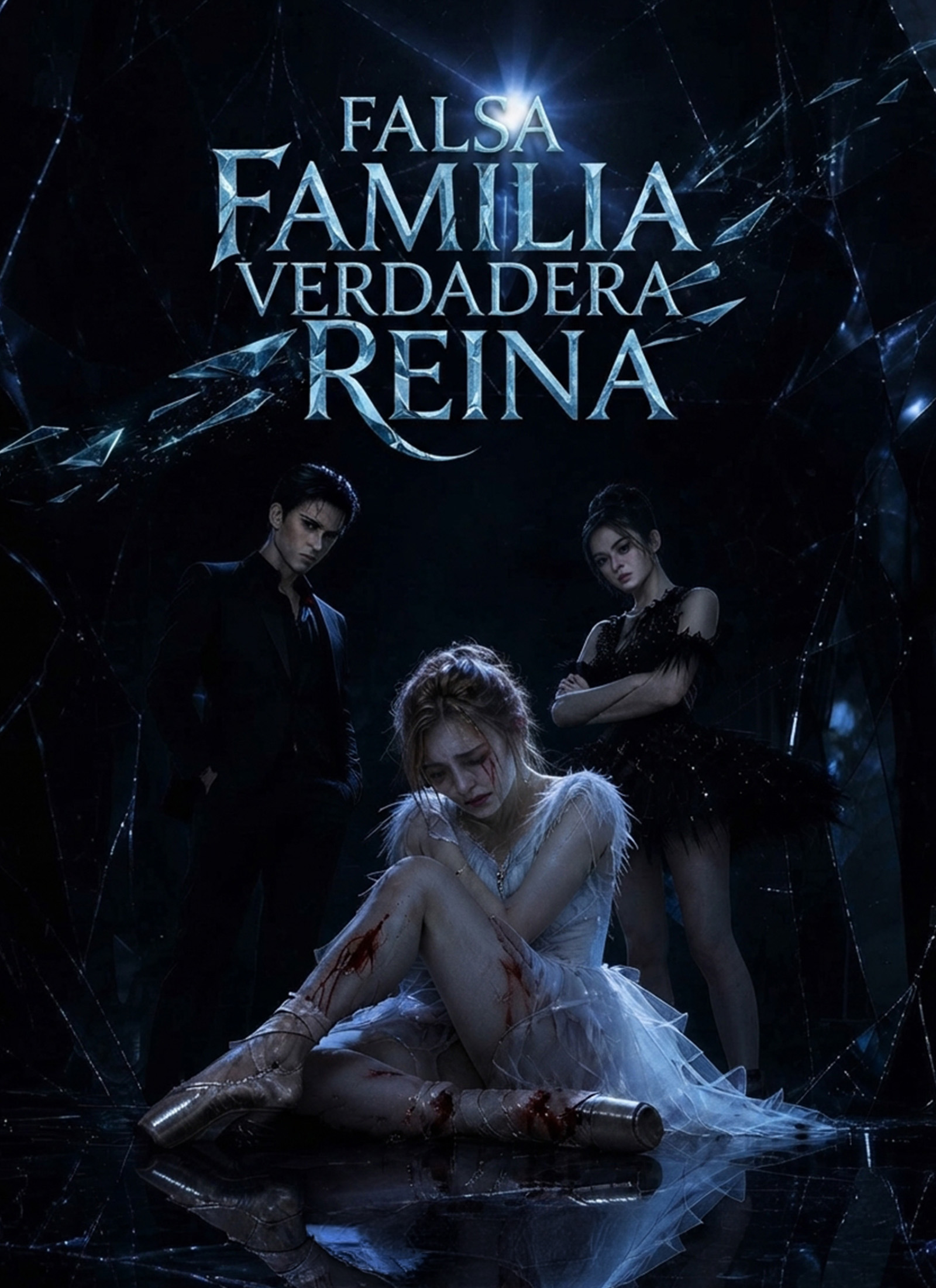 [Doblado]Falsa Familia Verdadera Reina