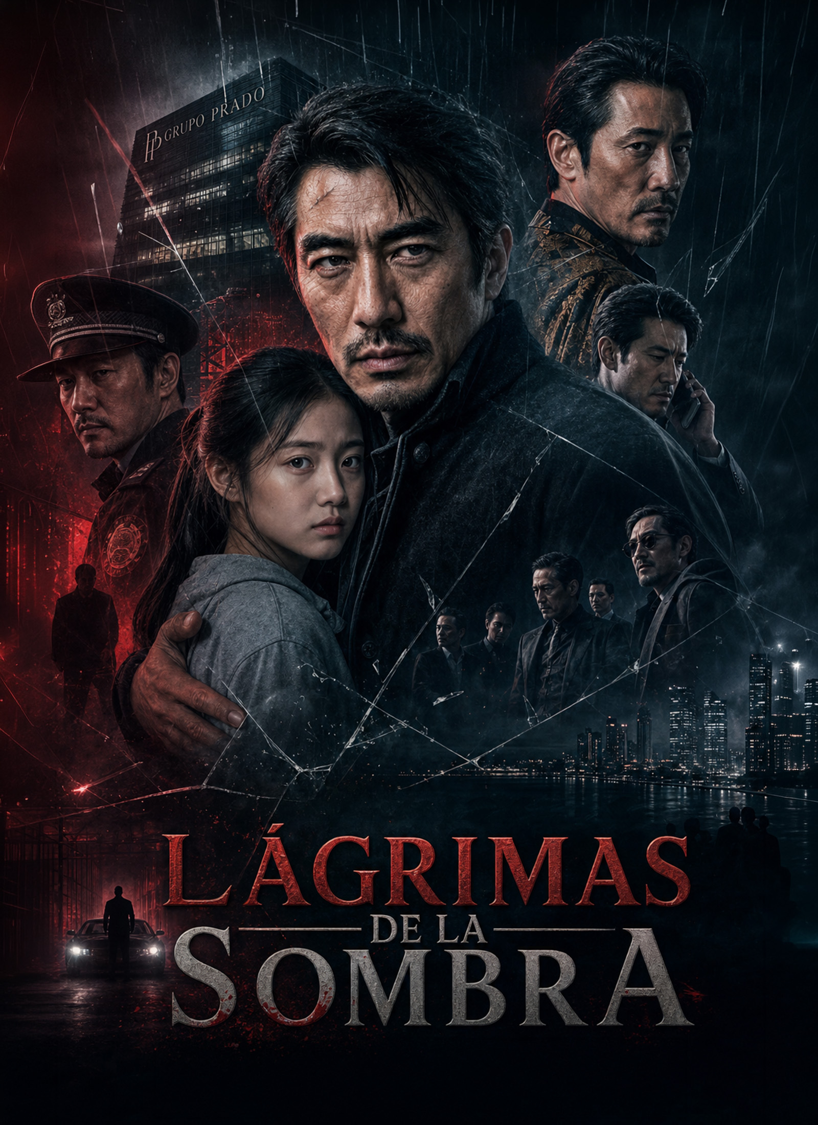 [Doblado]Lágrimas de la Sombra