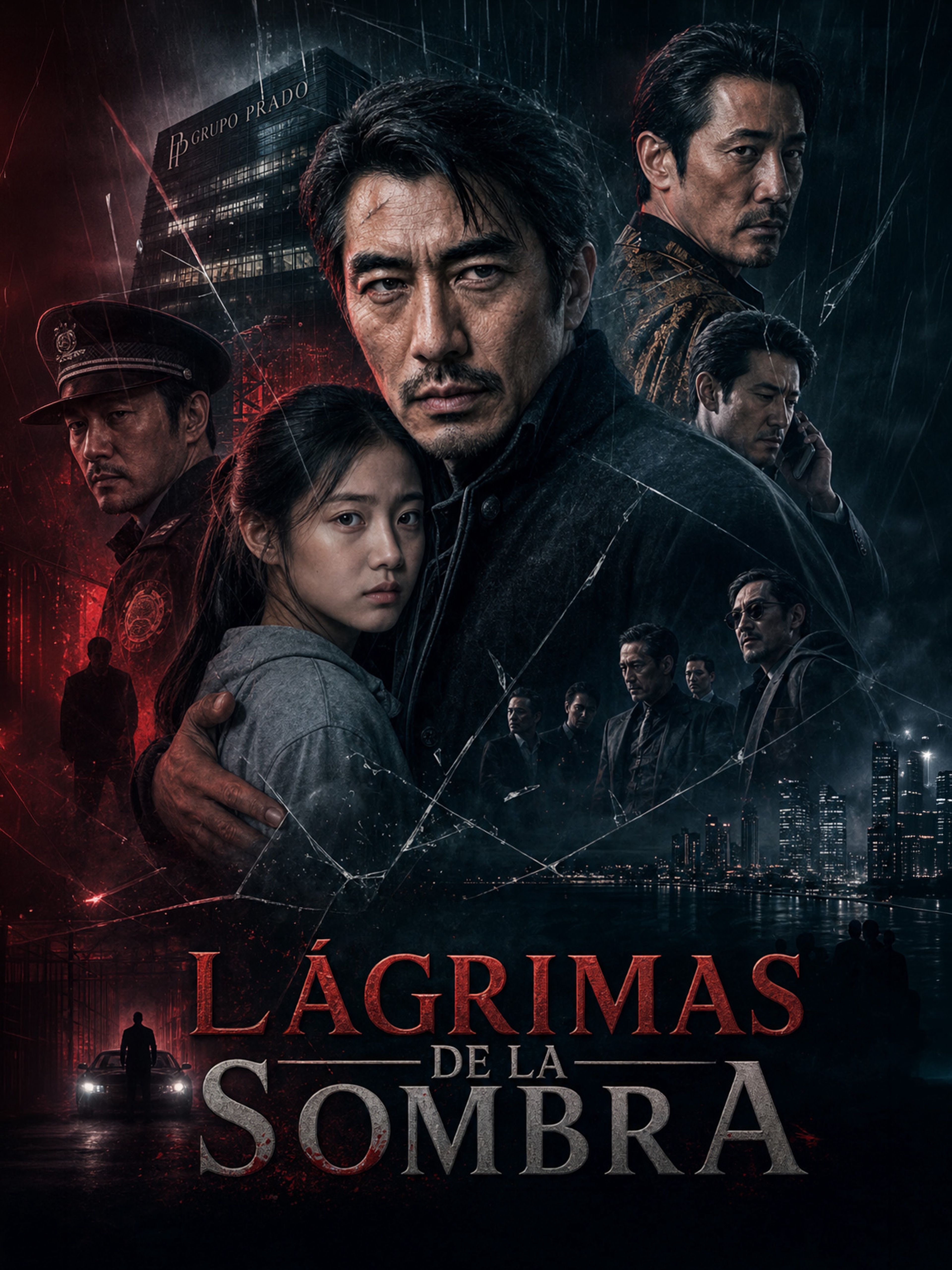 Lágrimas de la Sombra