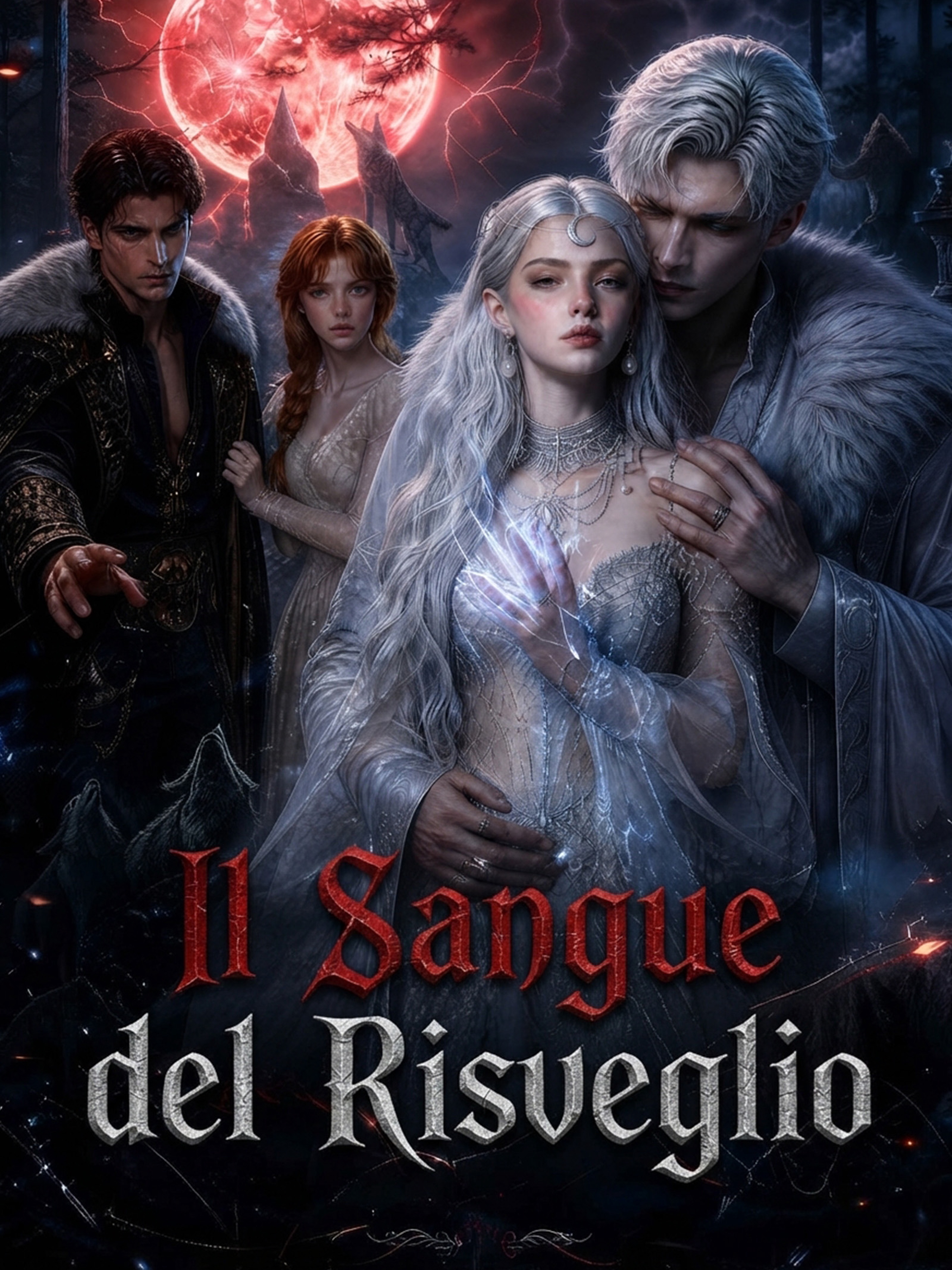 Il Sangue del Risveglio