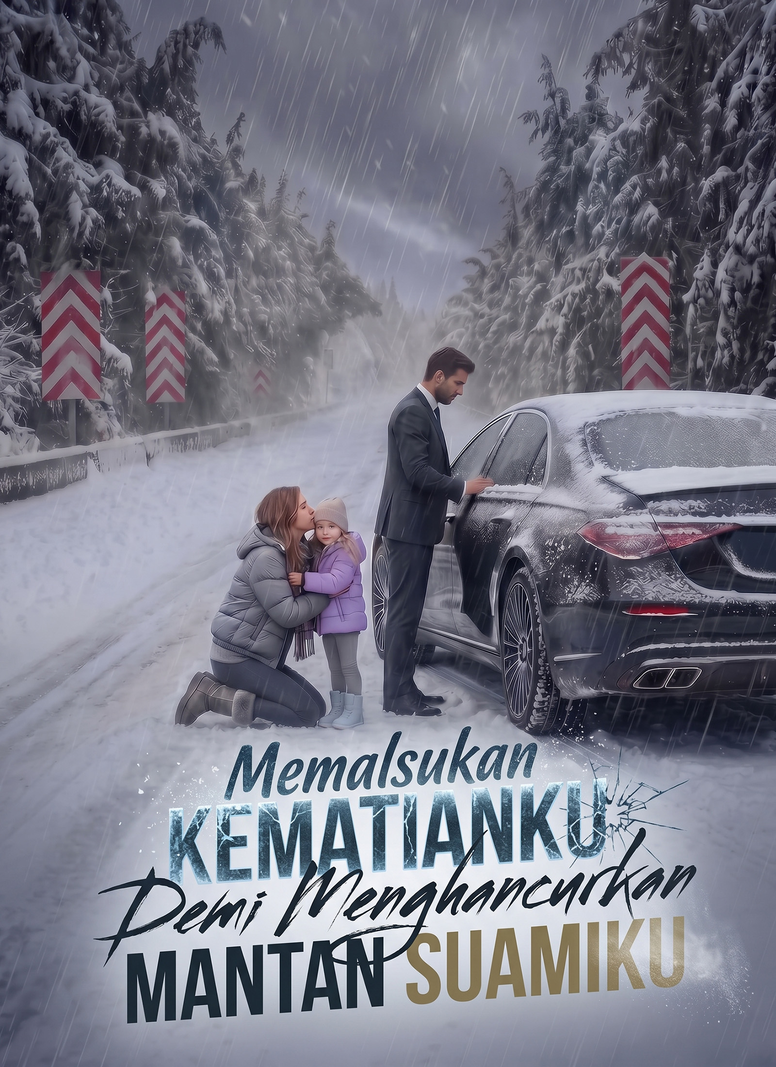 Poster [Dijuluki]Memalsukan Kematianku Demi Menghancurkan Mantan Suamiku