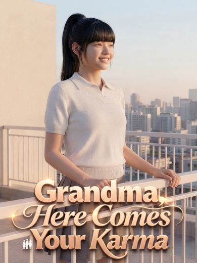 Grandma, Here Comes Your Karma