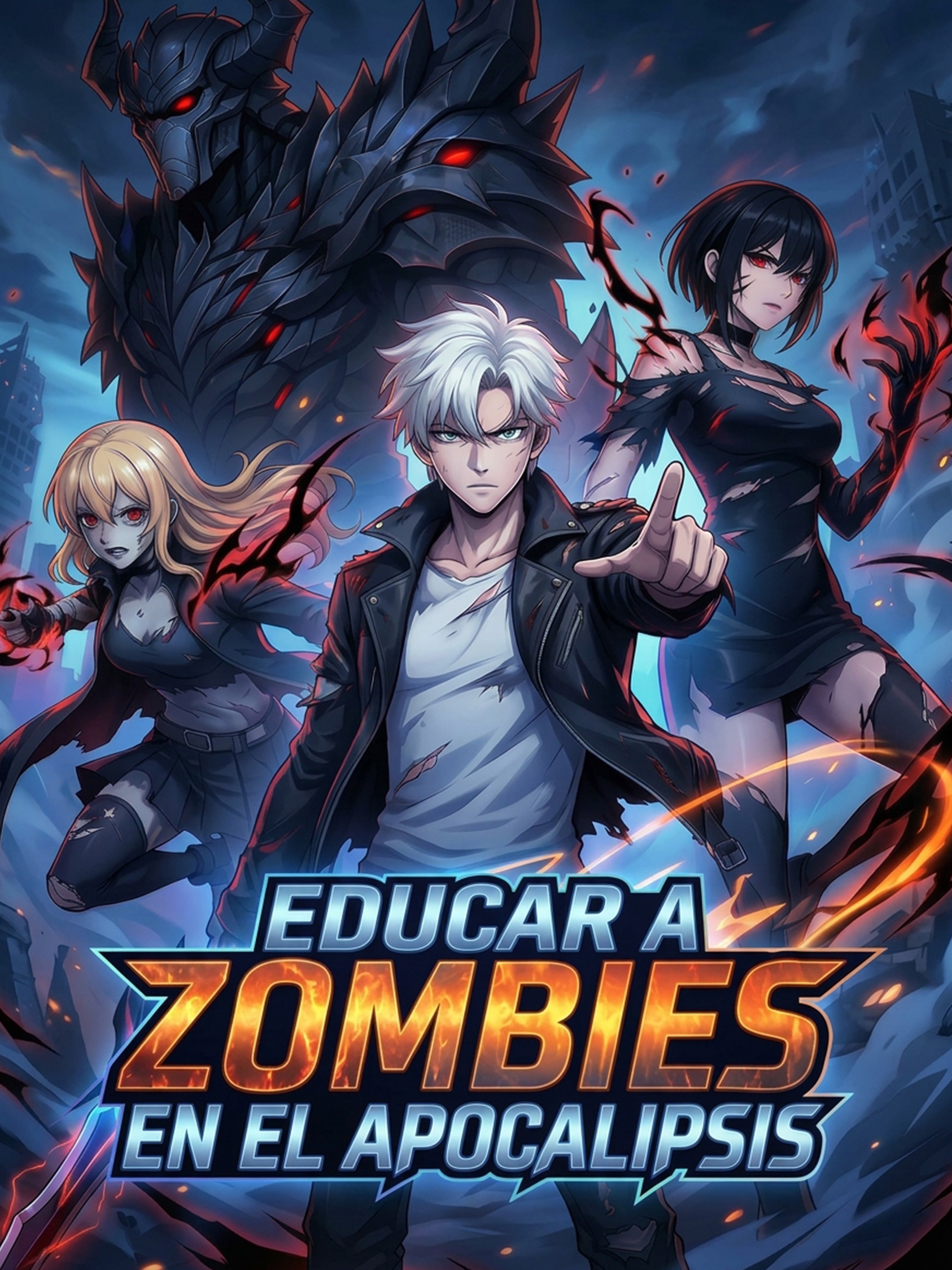 Educar a zombies en el apocalipsis