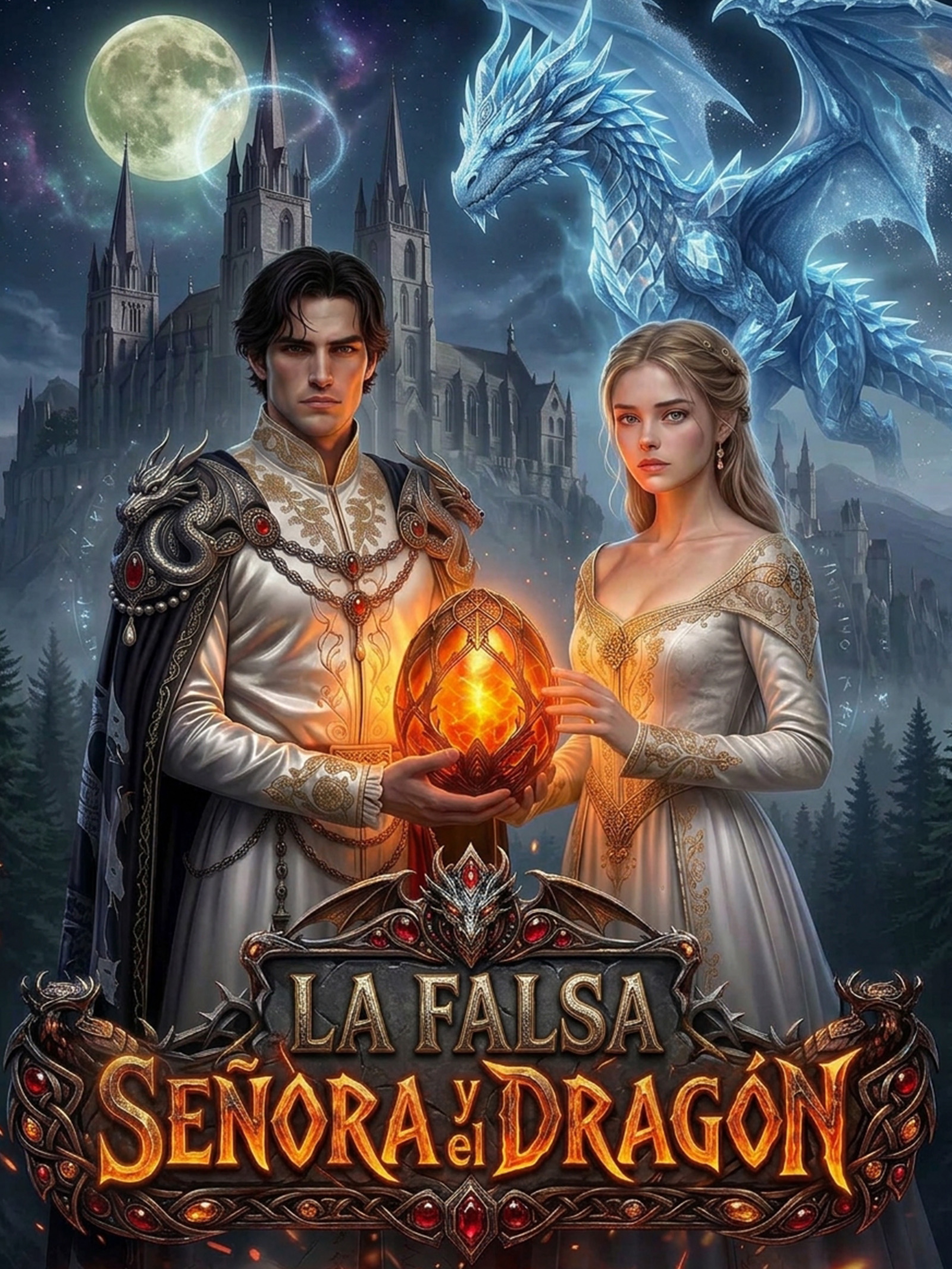 La Falsa Señora y el Dragón