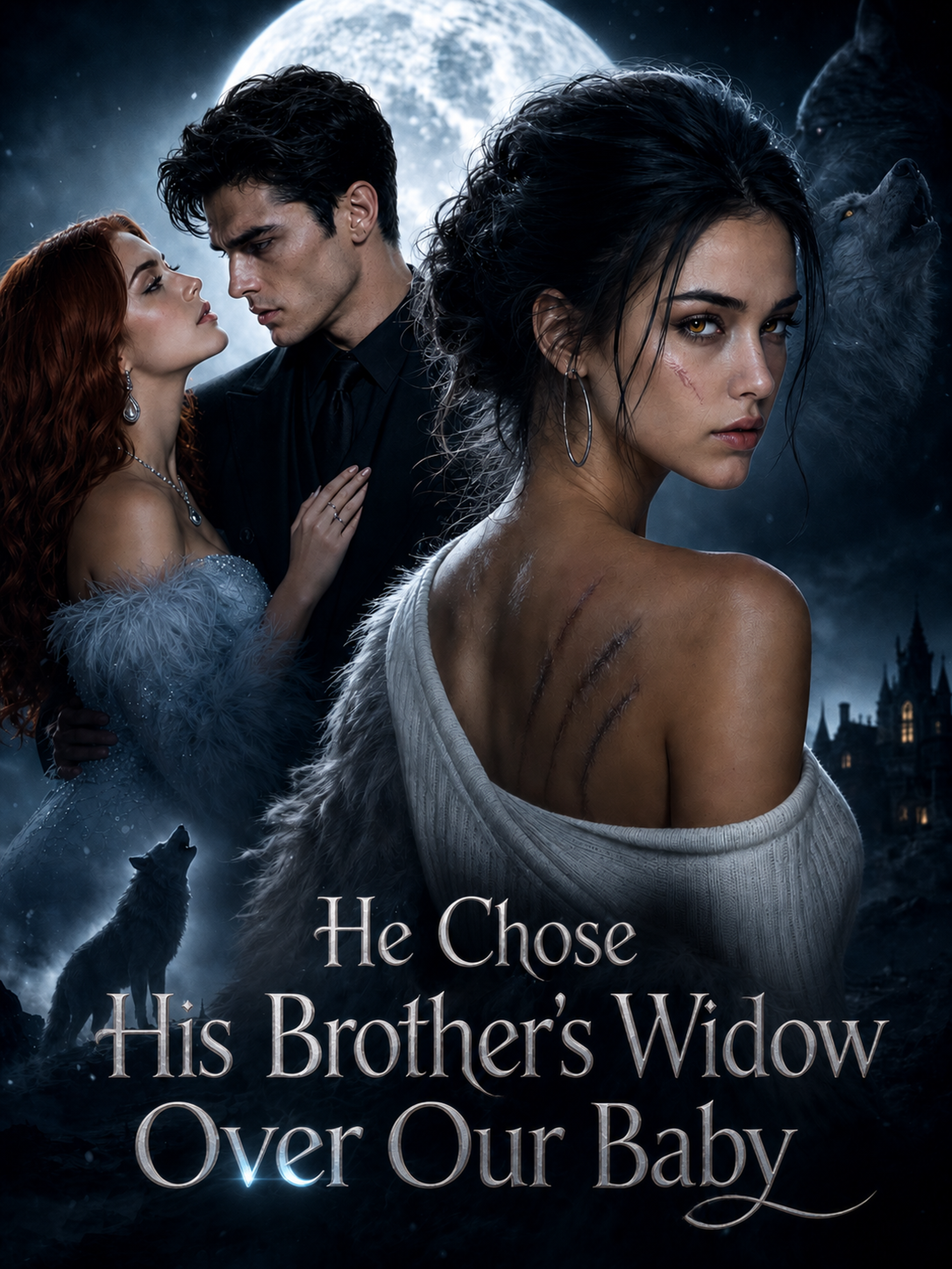 He Chose His Brother's Widow Over Our Baby