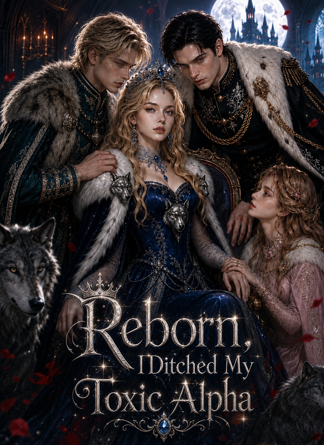 Reborn, I Ditched My Toxic Alpha