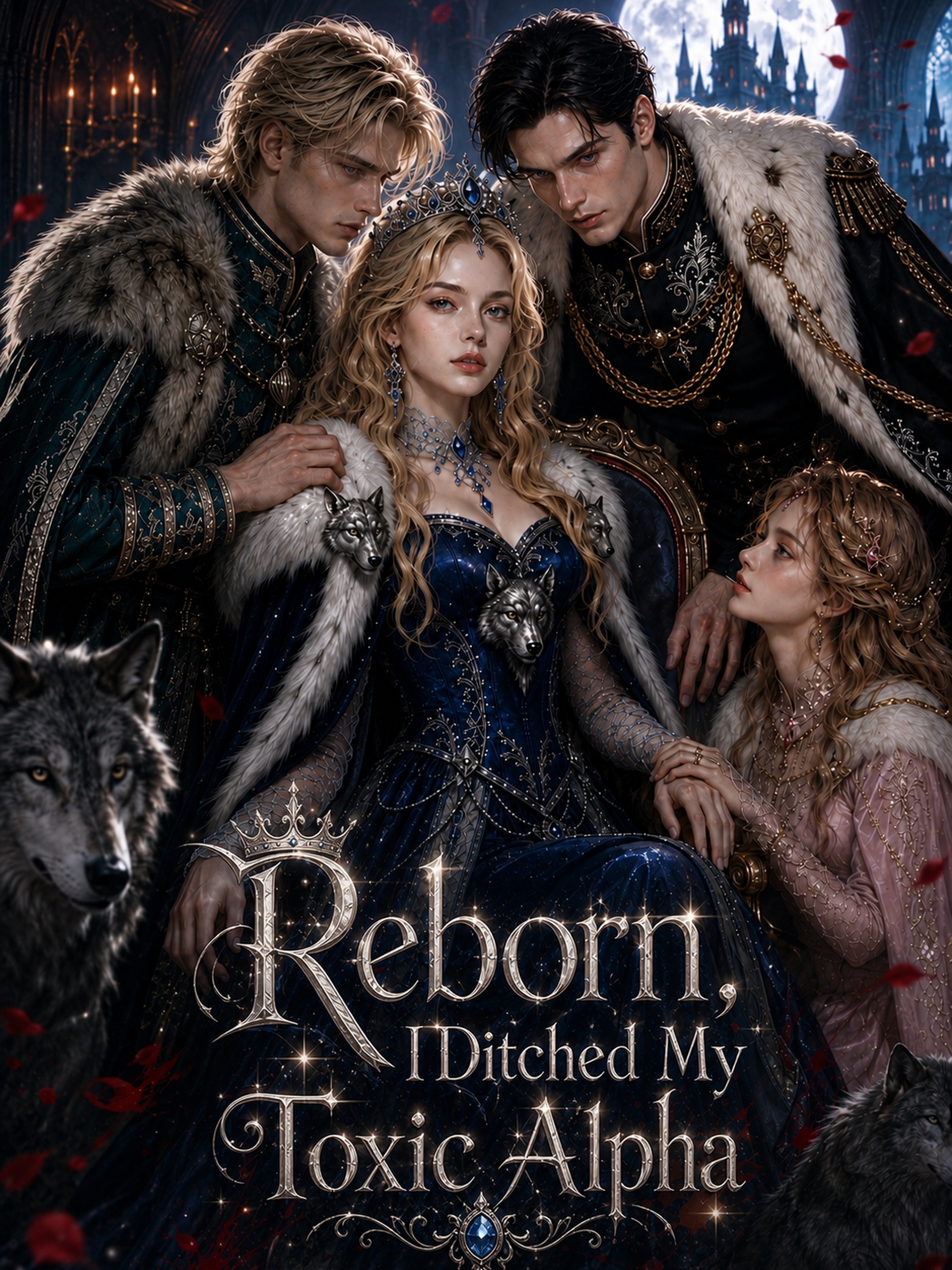 Reborn, I Ditched My Toxic Alpha
