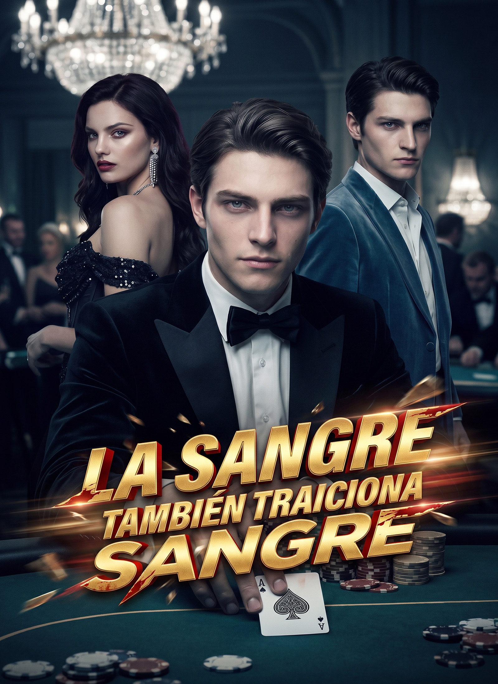 La Sangre También Traiciona Sangre