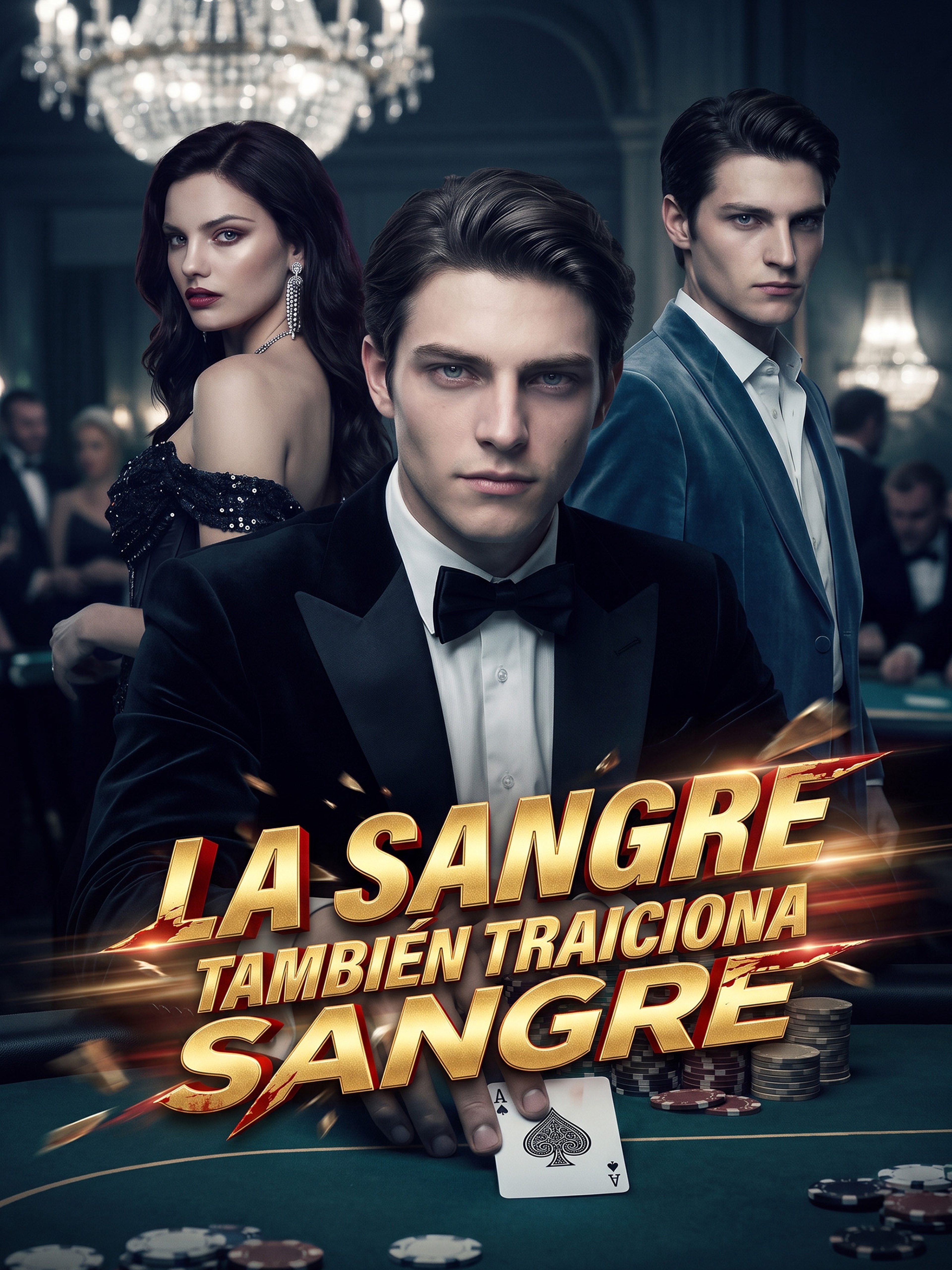 La Sangre También Traiciona Sangre