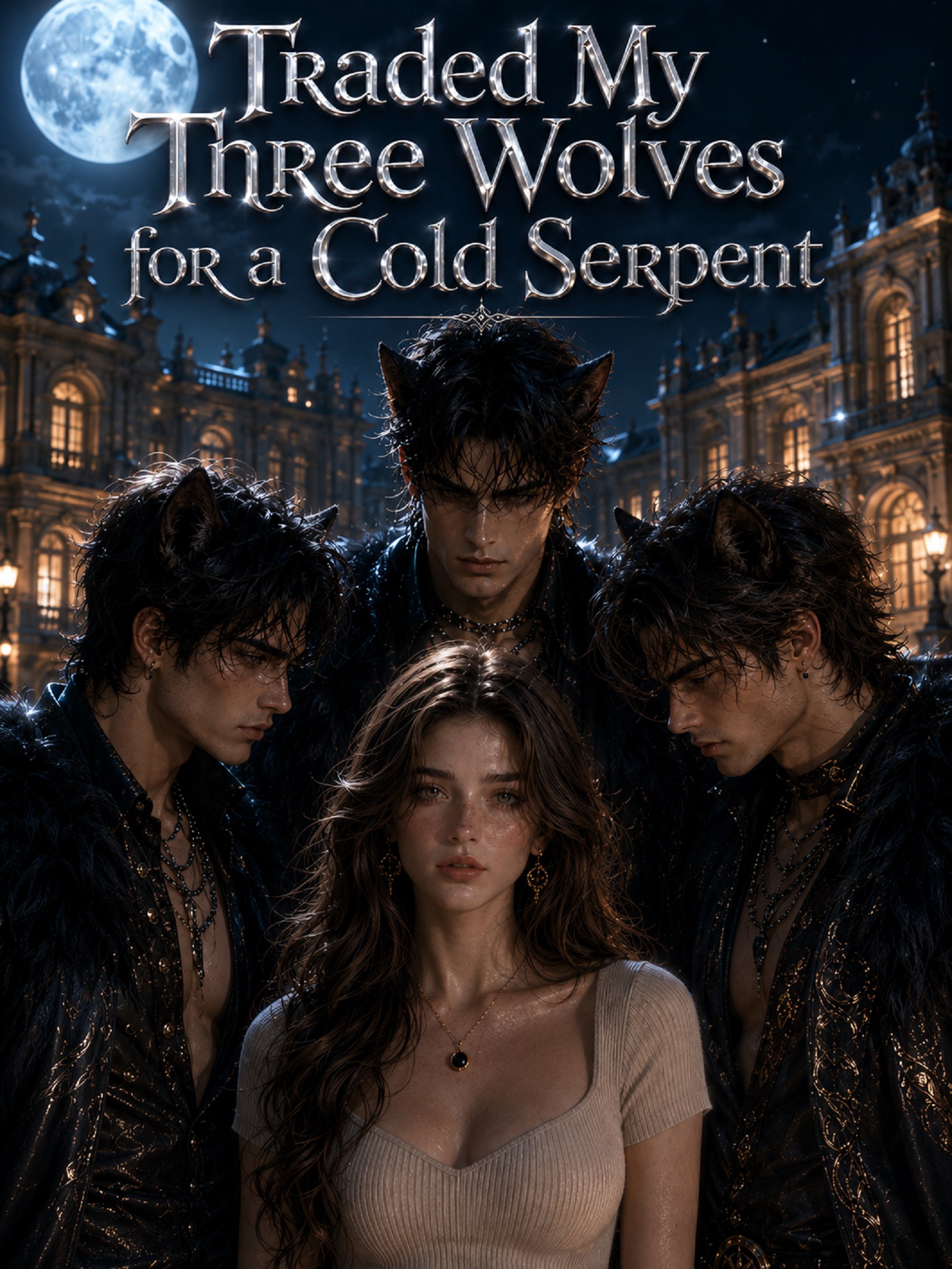 Traded My Three Wolves for a Cold Serpenta