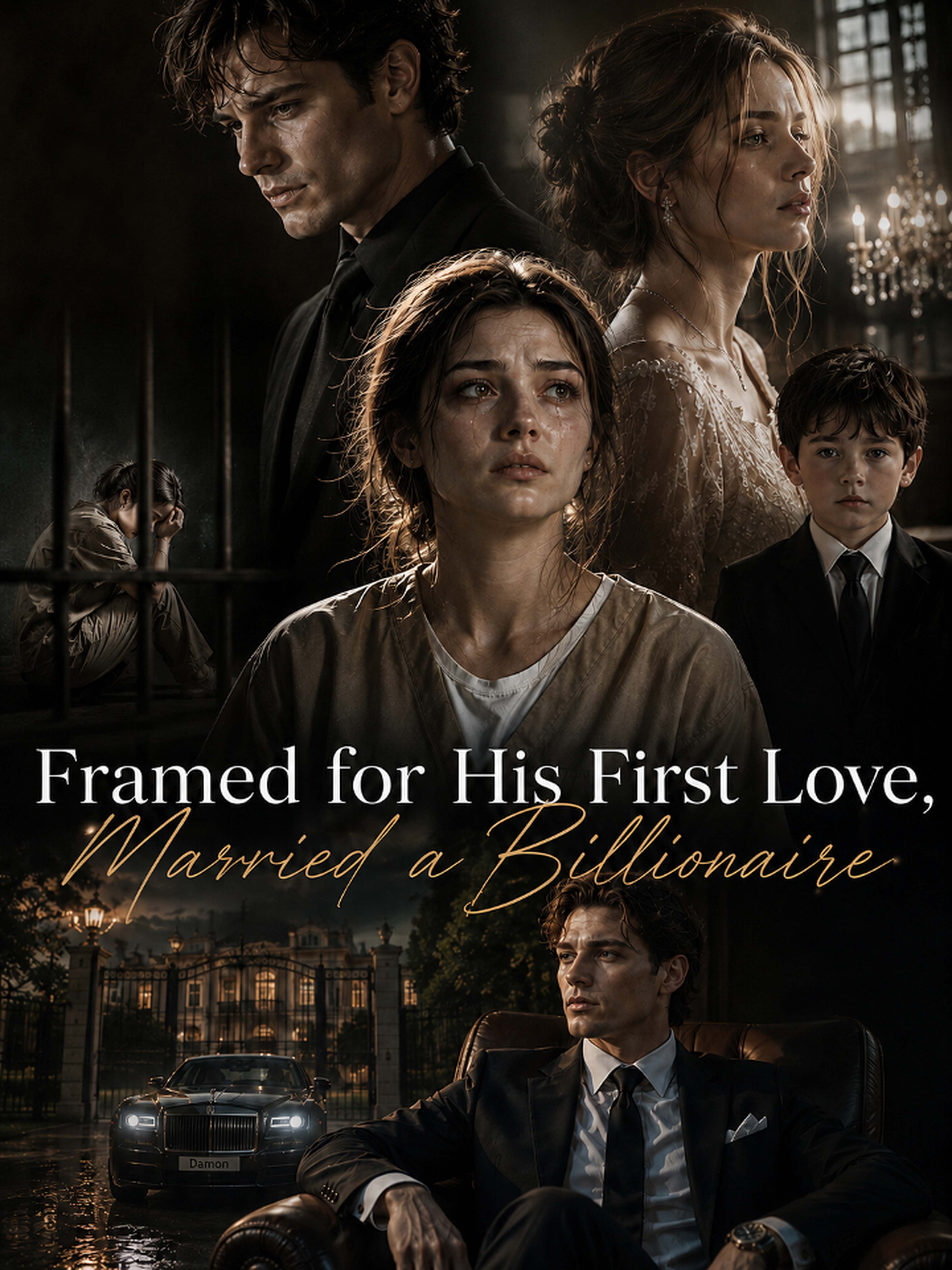 Framed for His First Love, Married a Billionaire