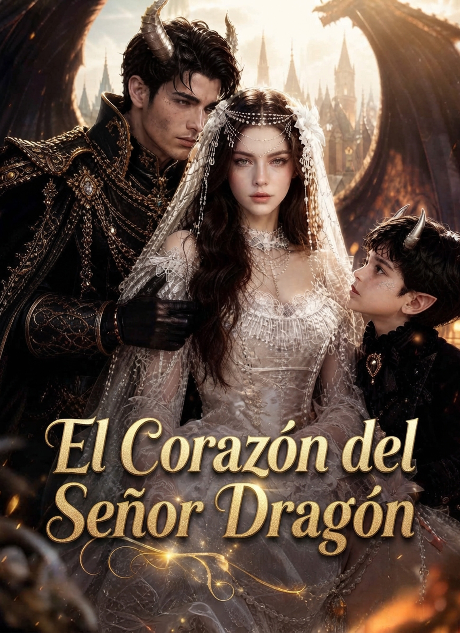 El Corazón del Señor Dragón