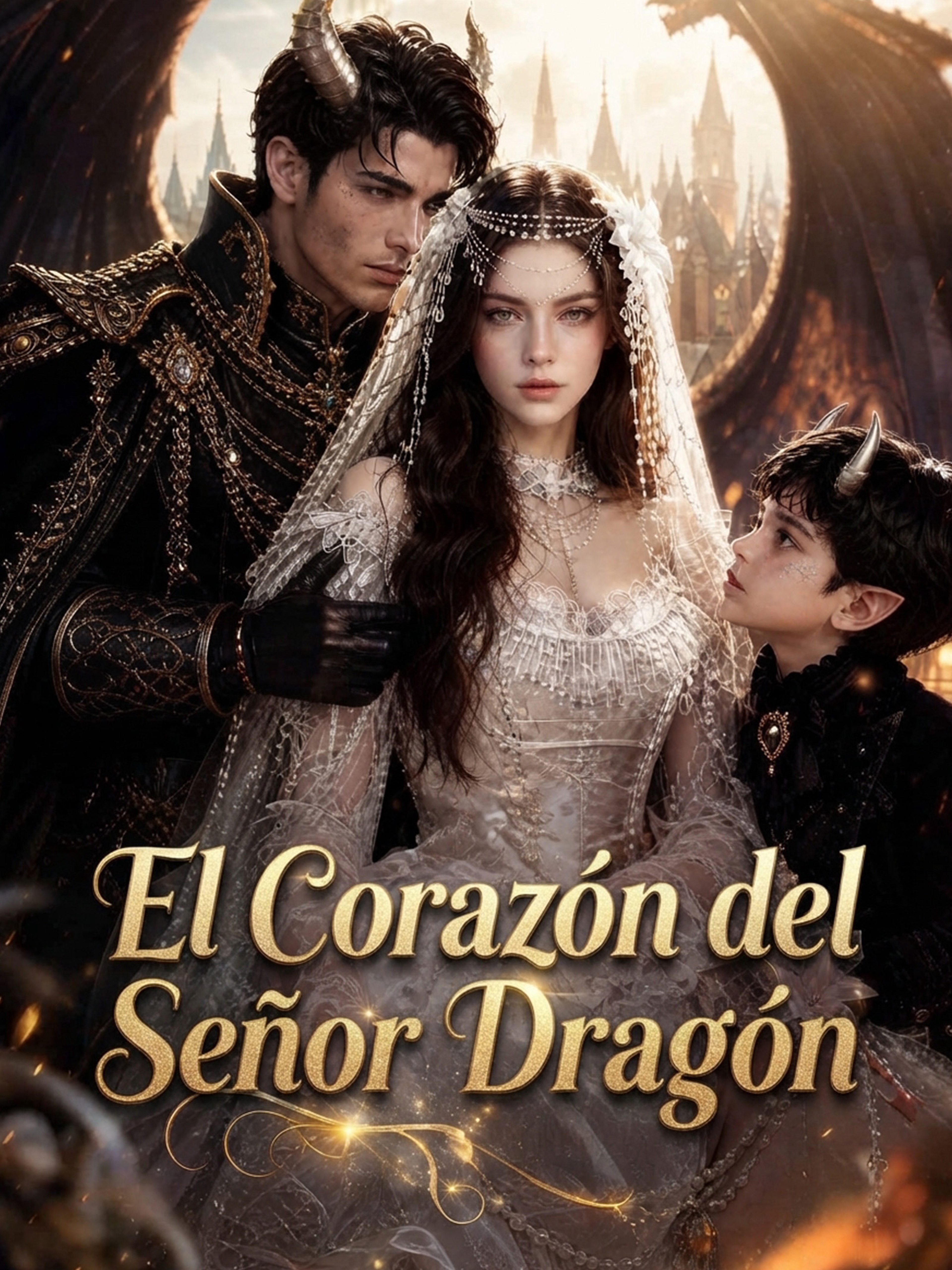 El Corazón del Señor Dragón