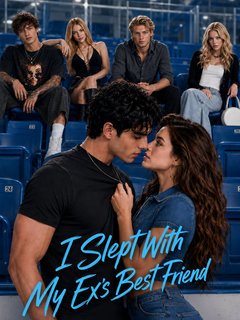 I Slept With My Ex’s Best Friend poster