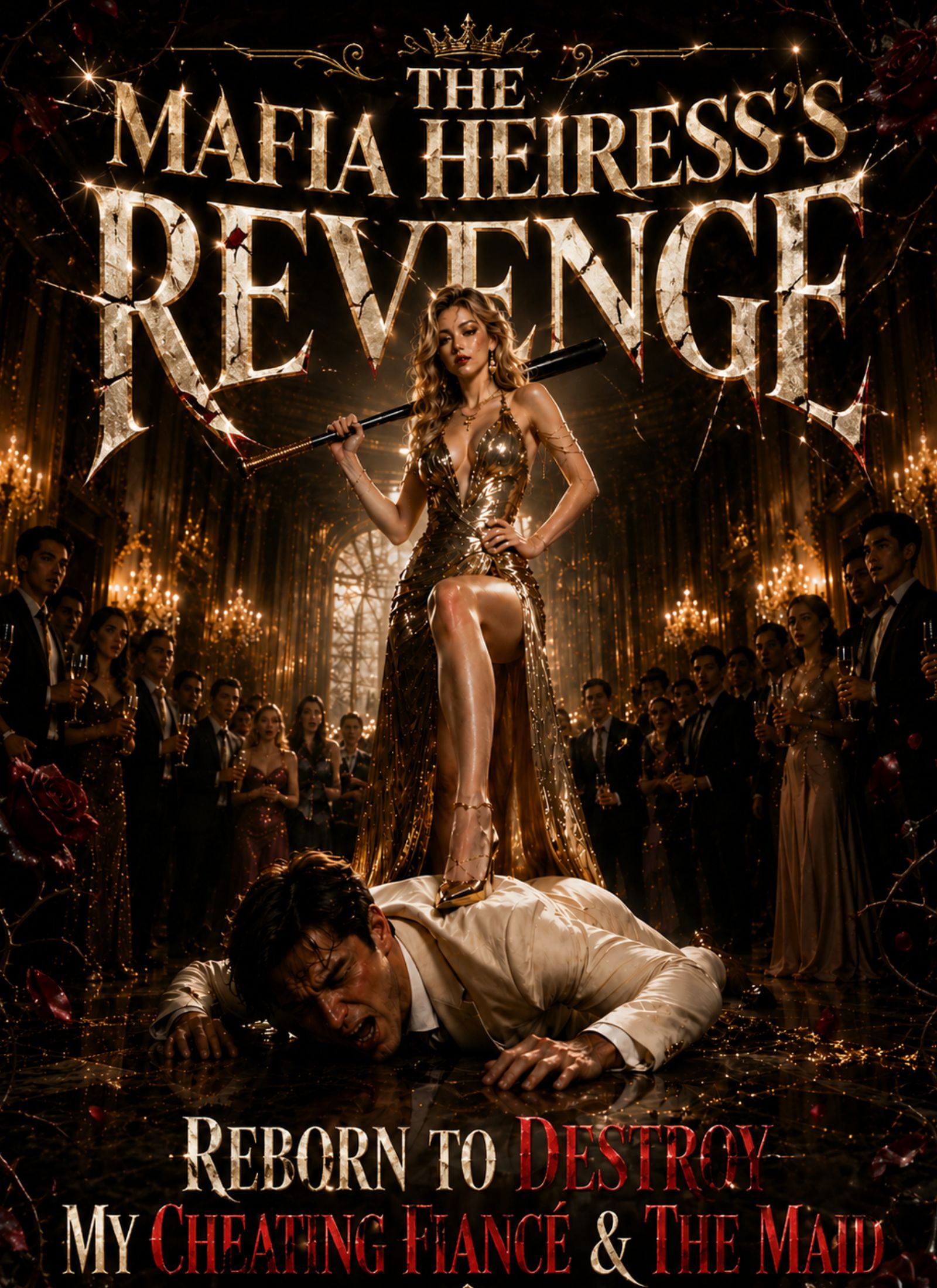 The Mafia Heiress’s Revenge：Reborn to Destroy My Cheating Fiancé & the Maid