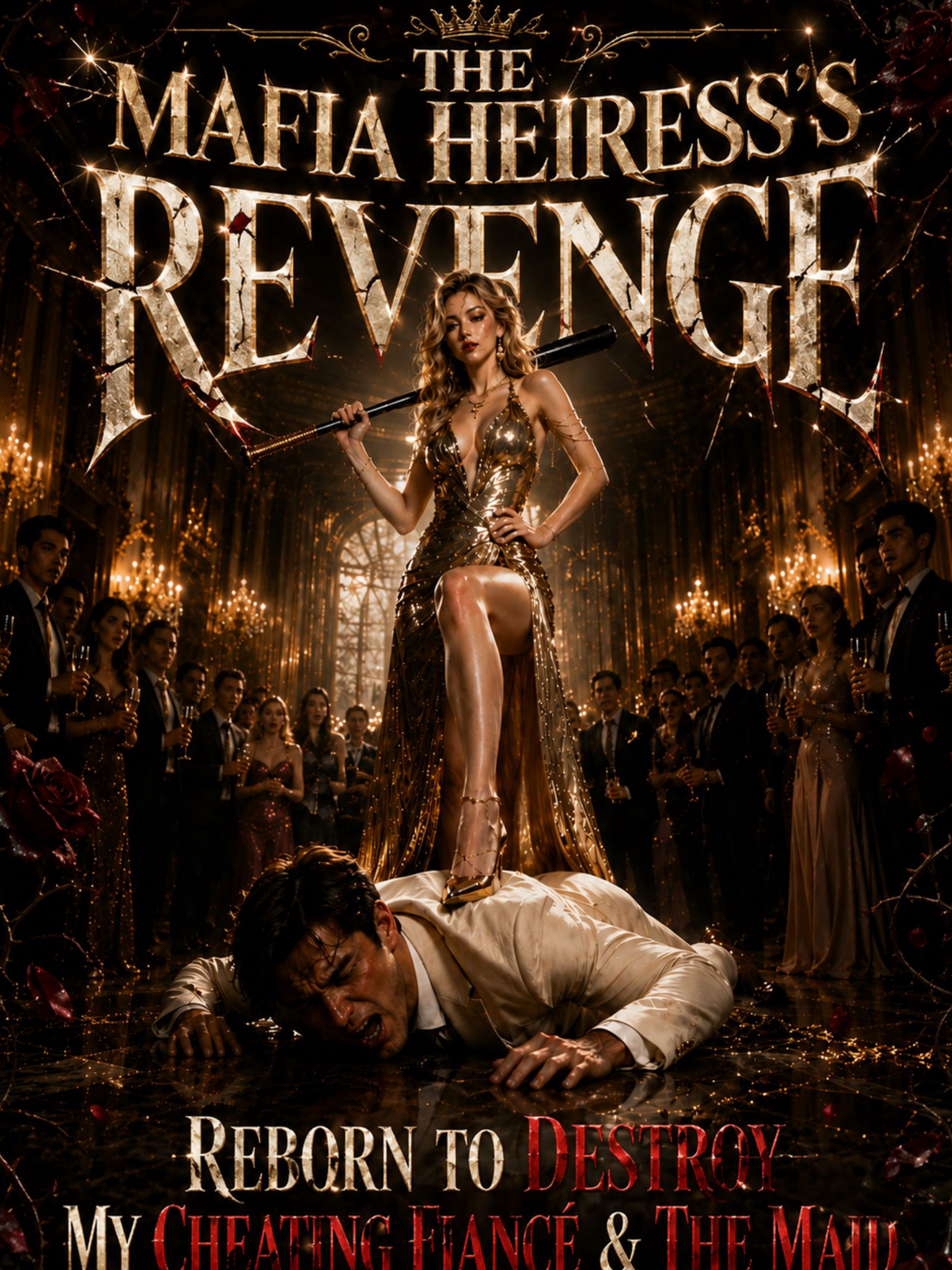 The Mafia Heiress’s Revenge:Reborn to Destroy My Cheating Fiancé & the Maid