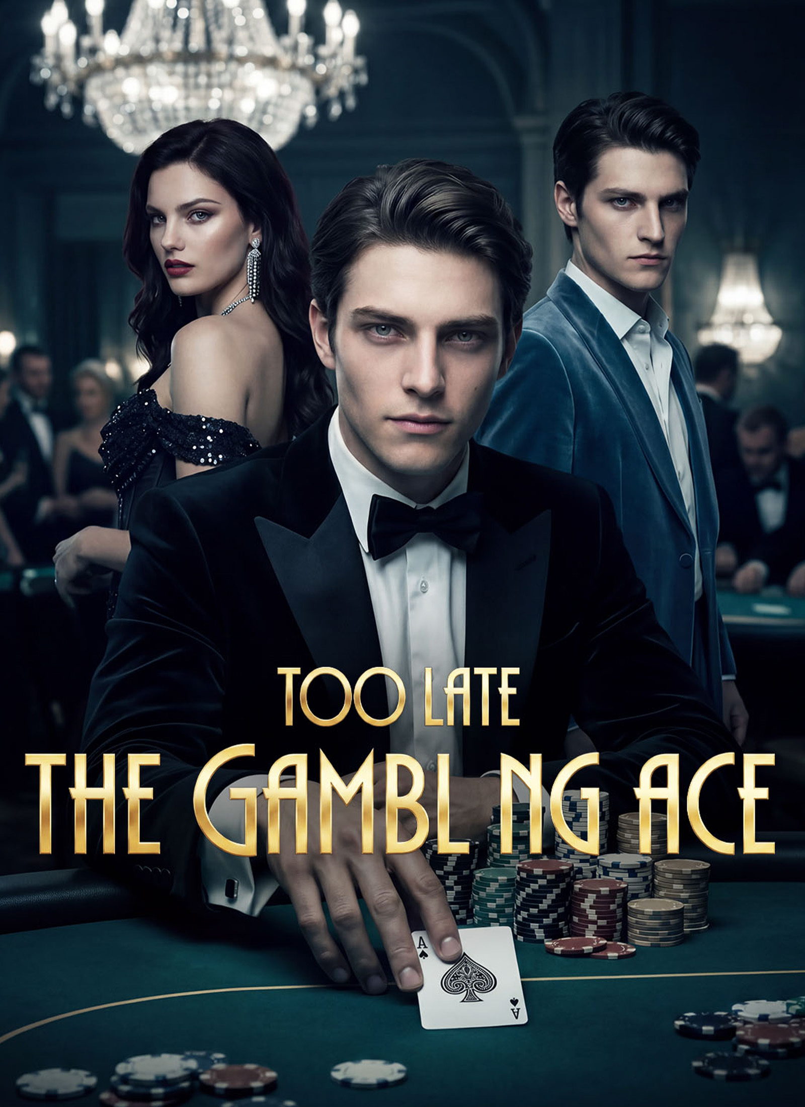 Too Late: The Gambling Ace